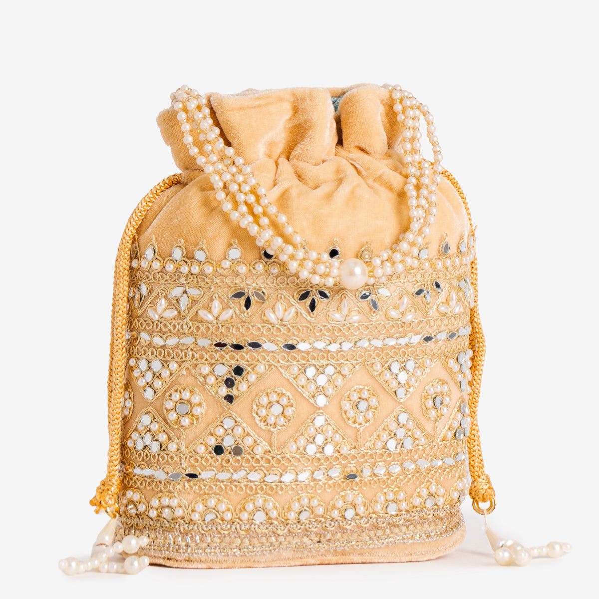 Grand Weave Bag