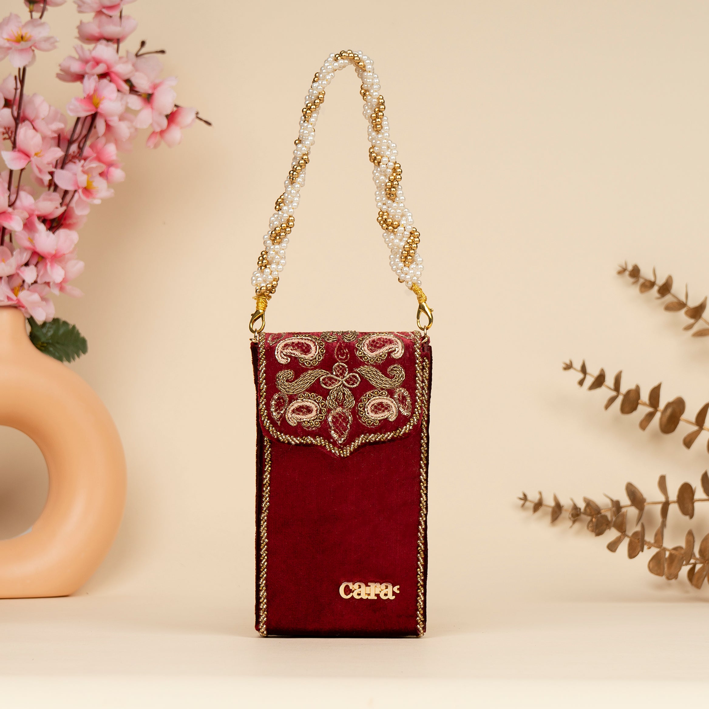 Metaluxe Mobile Sling