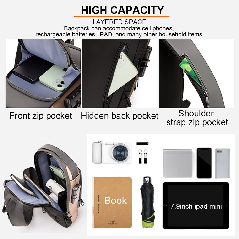 Everyday Style Crossbody