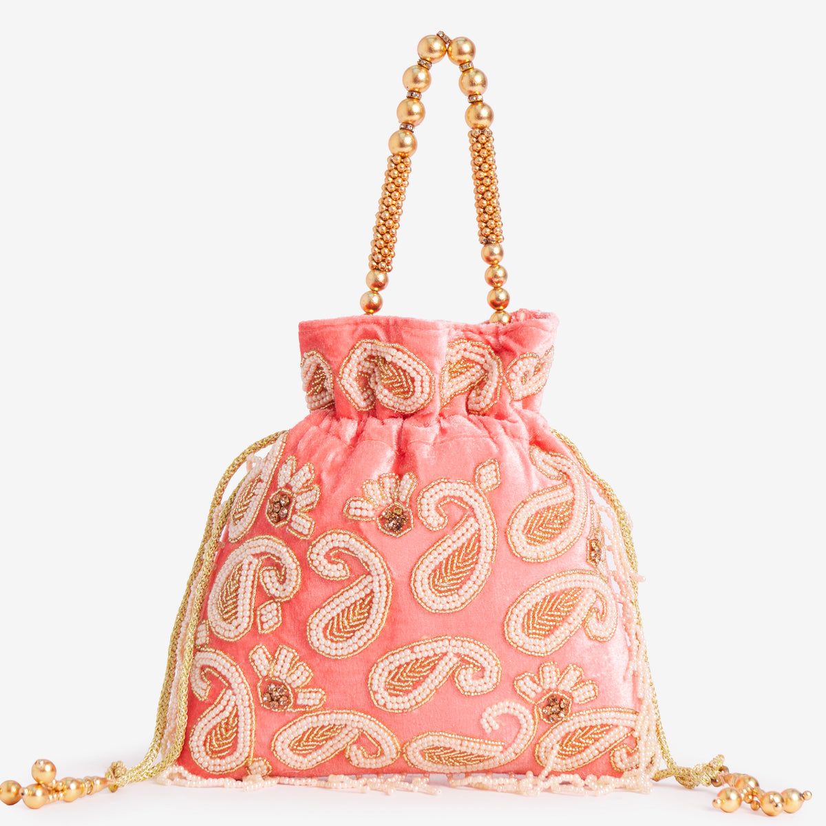 Enchanted Weave Potli