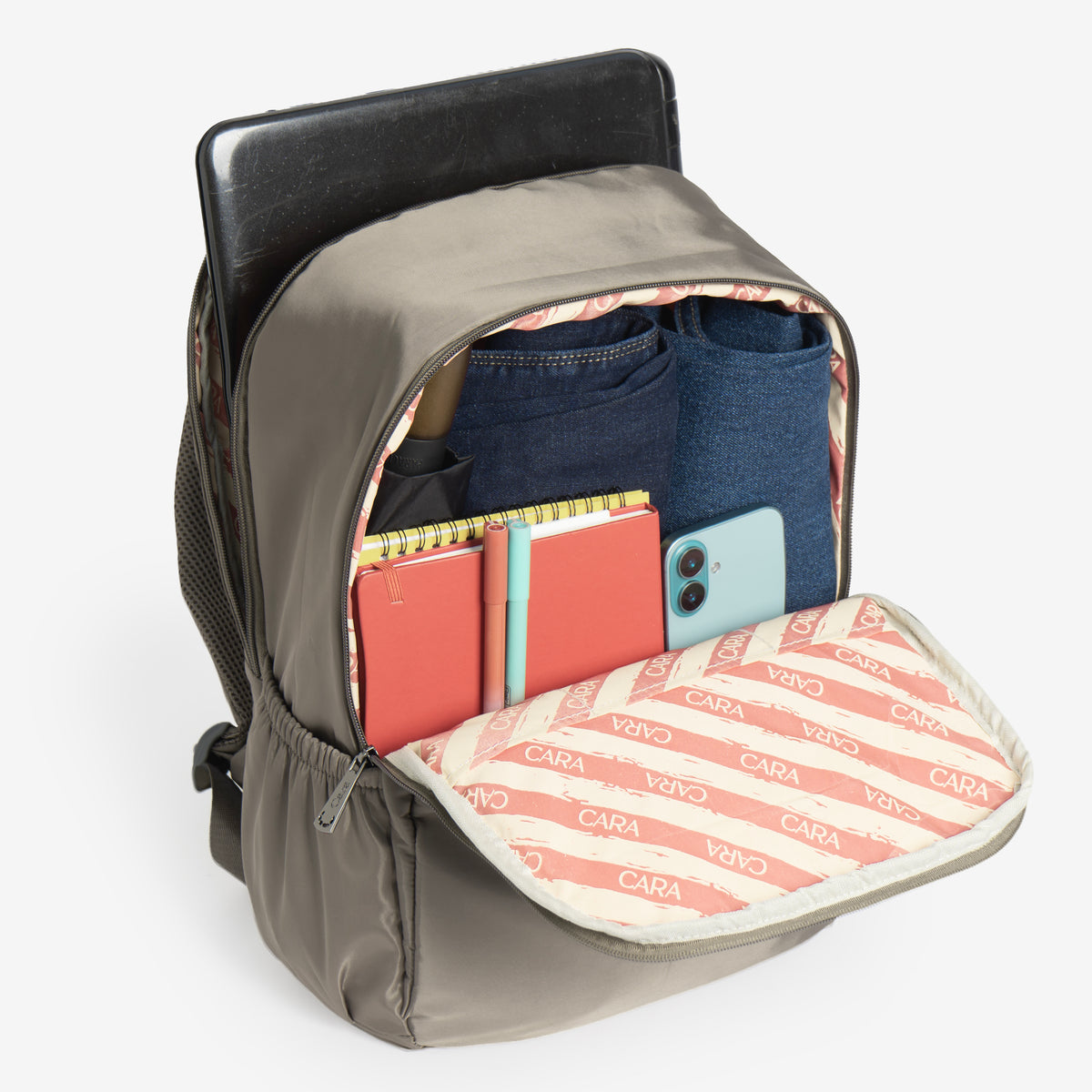 CARA Everyday Essentials Backpack