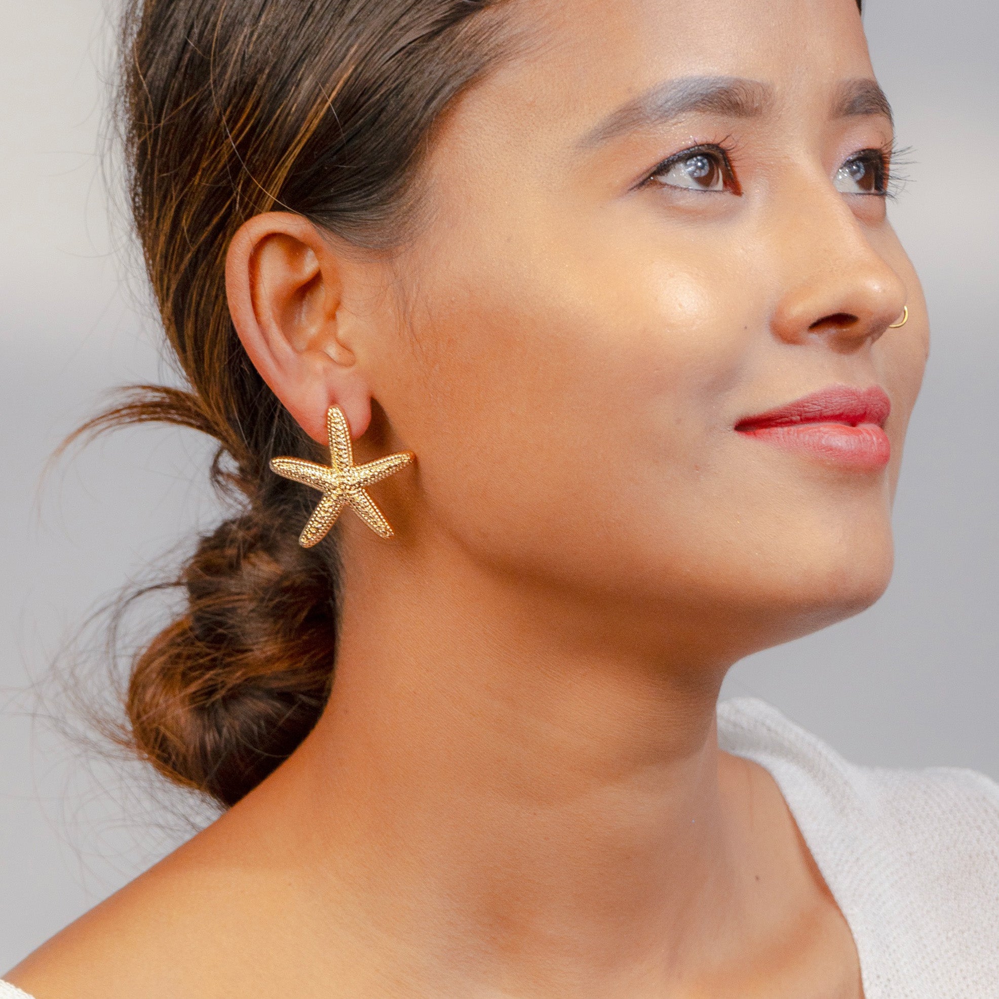 Auric Stella Earrings