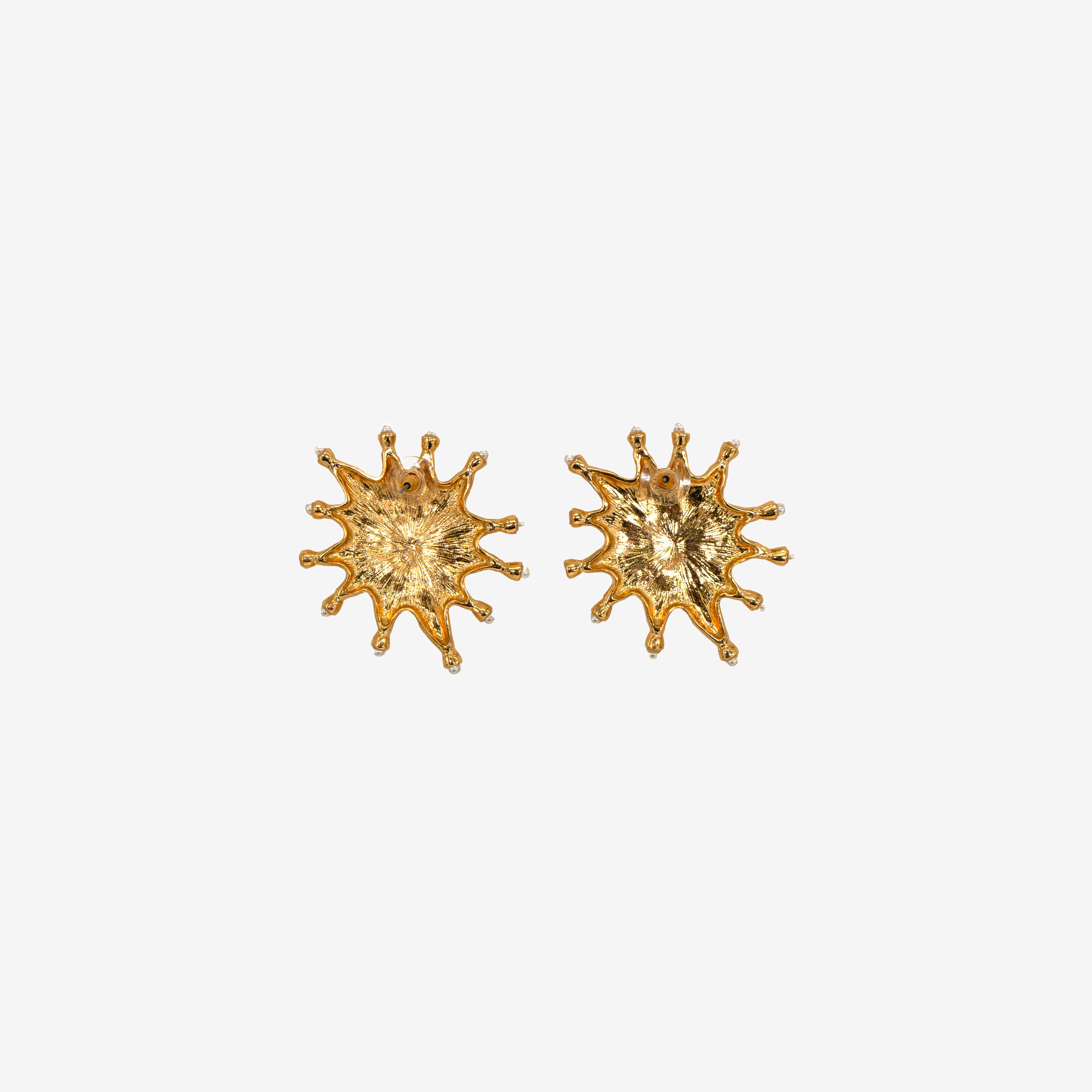 Gallery Edge Earrings