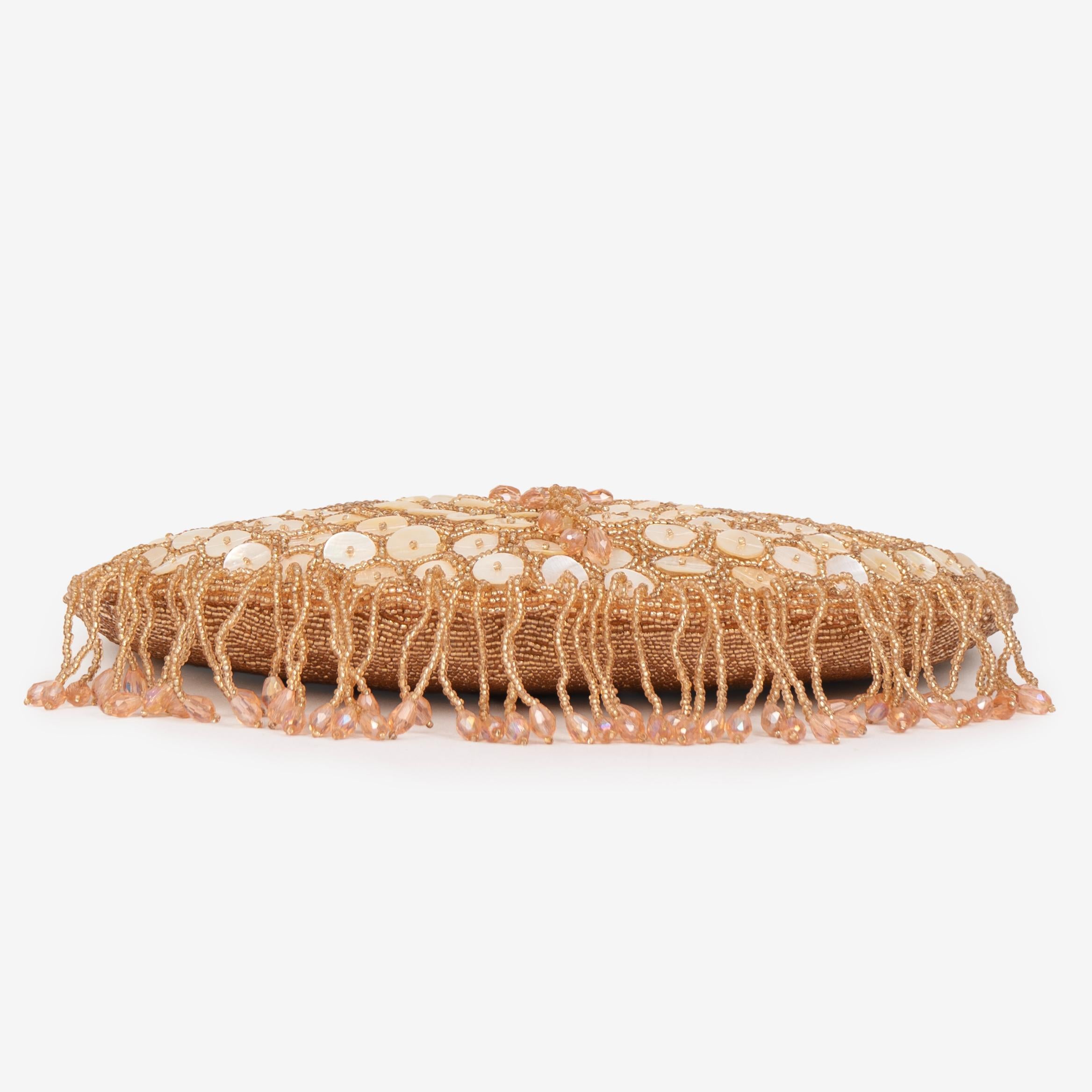 Dazzle Honeycomb Purse