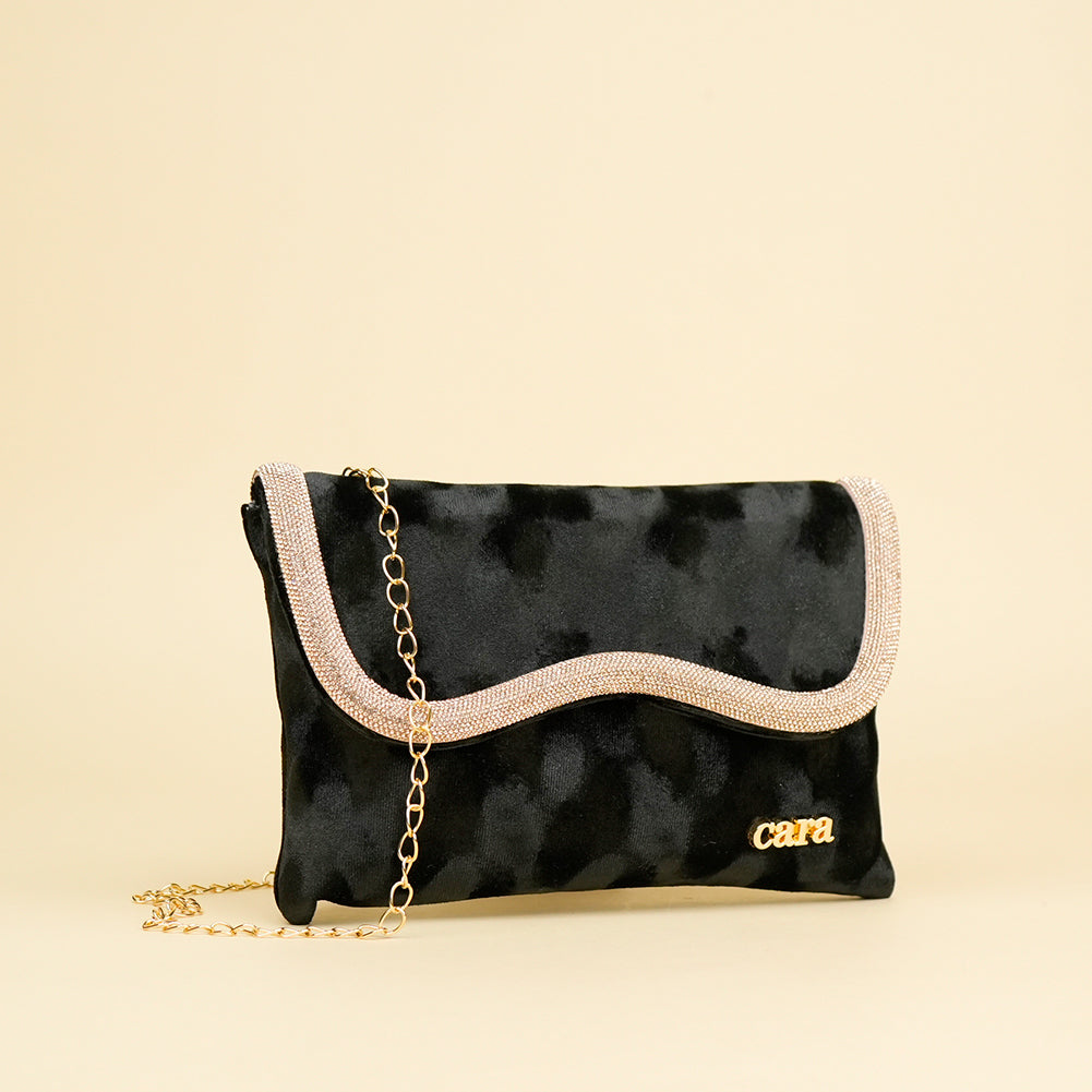 Opulent Aura Clutch