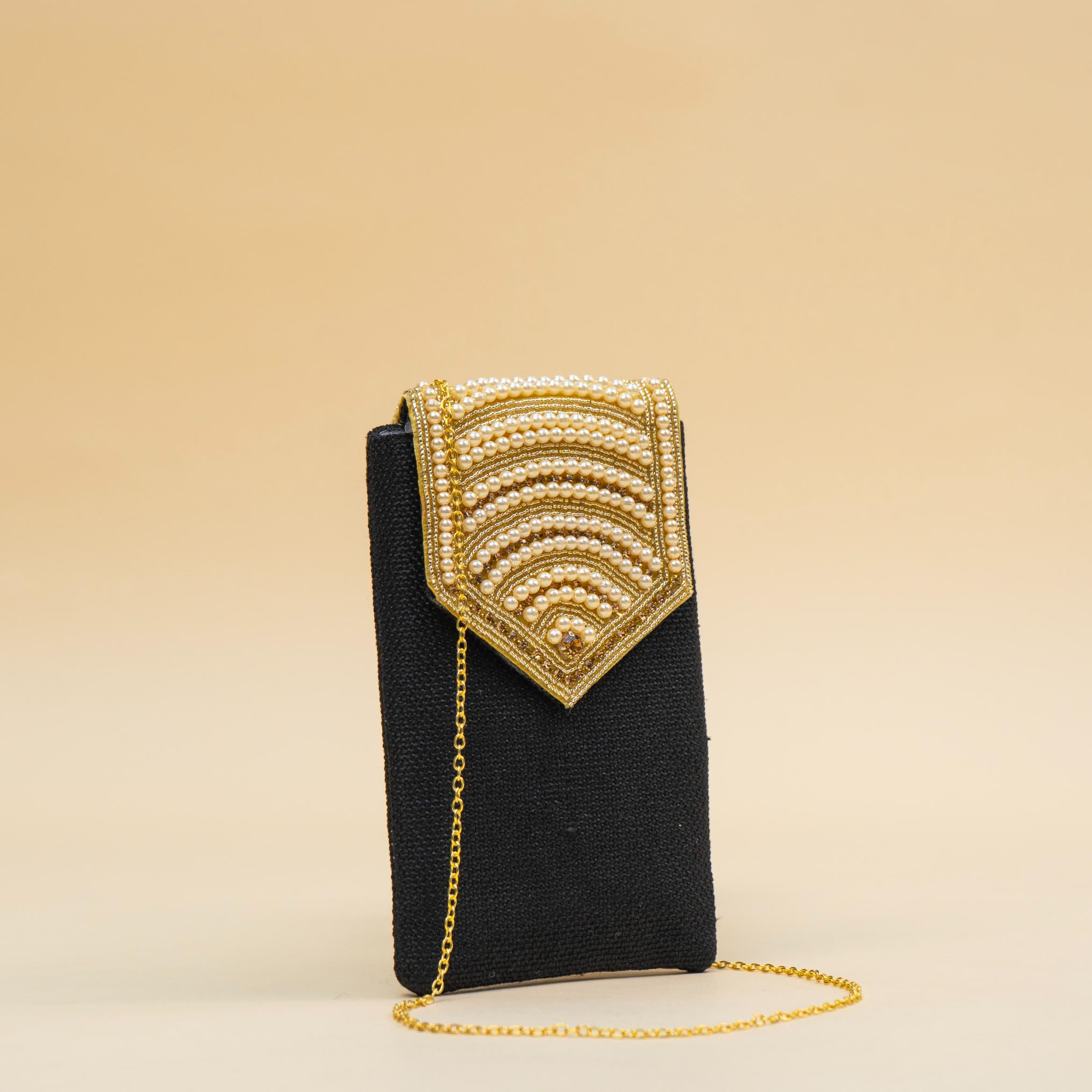 Opulent Bead Mobile Sling