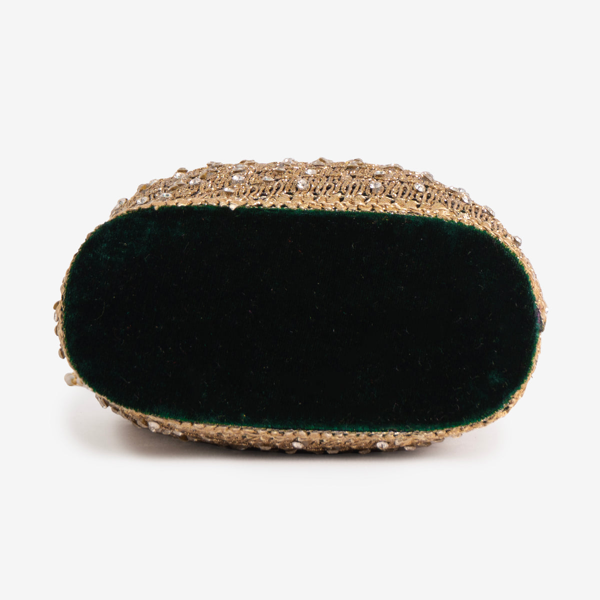Golden Heirloom Potli