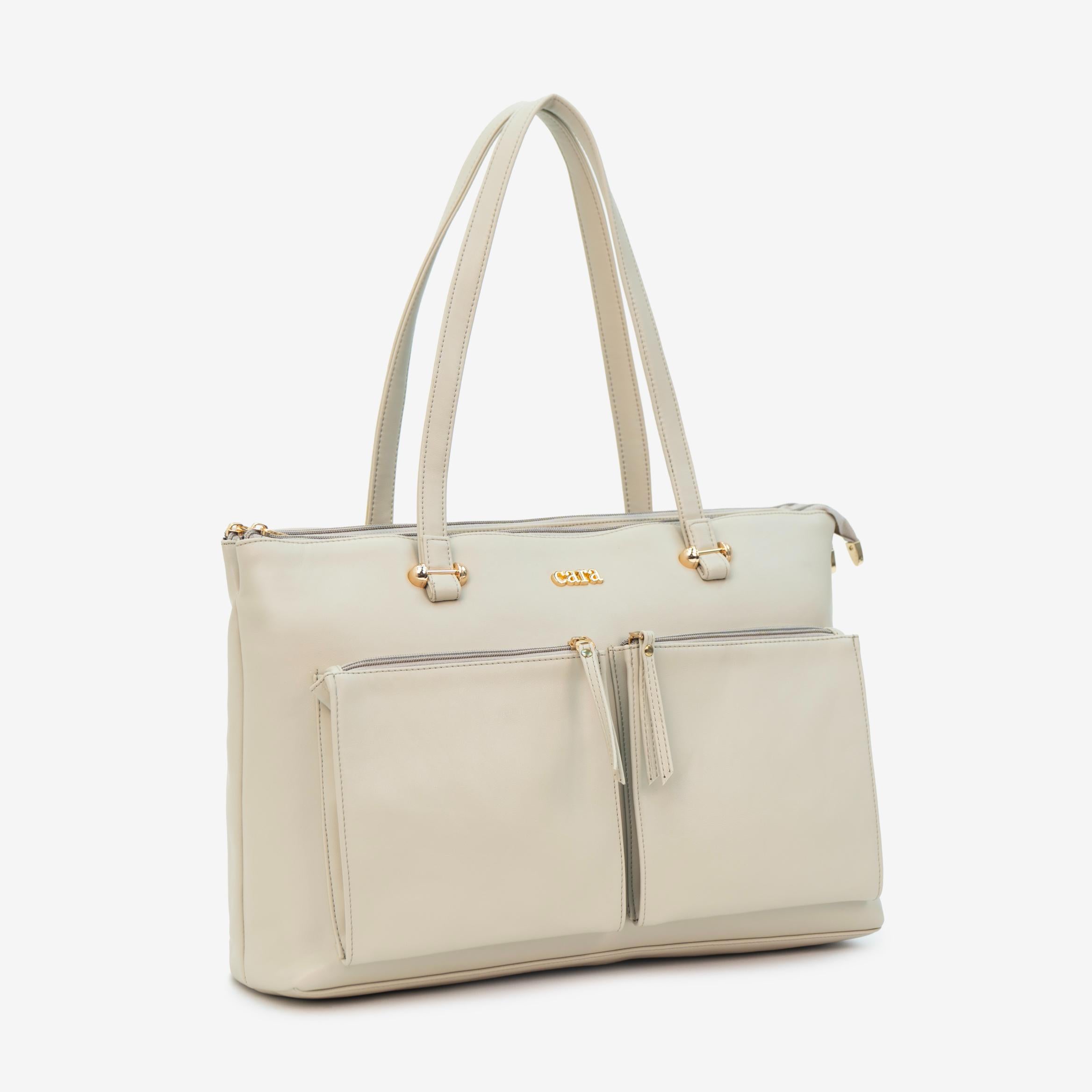 Classy Pro Structured Handbag