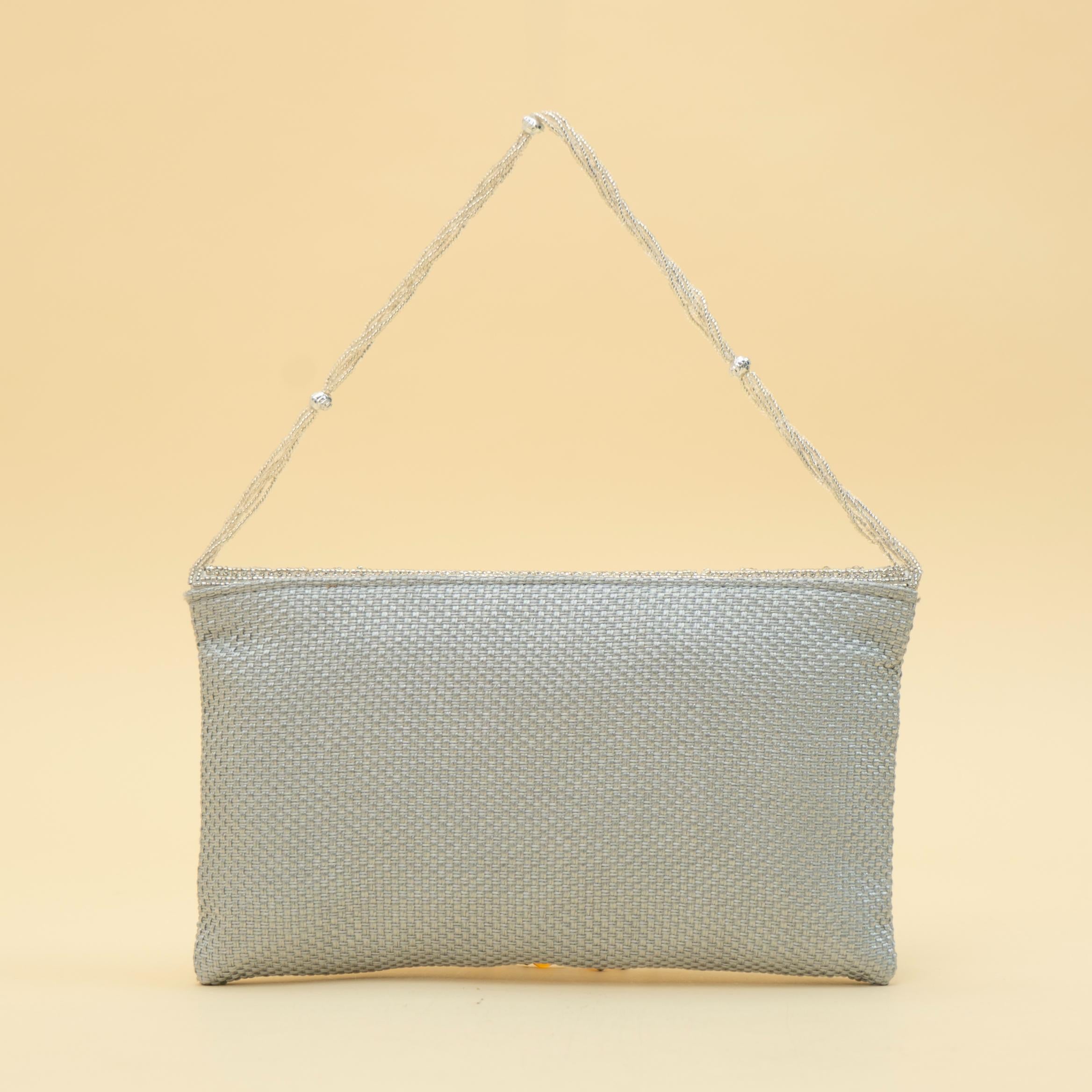 Glided Jhalar Gala Purse