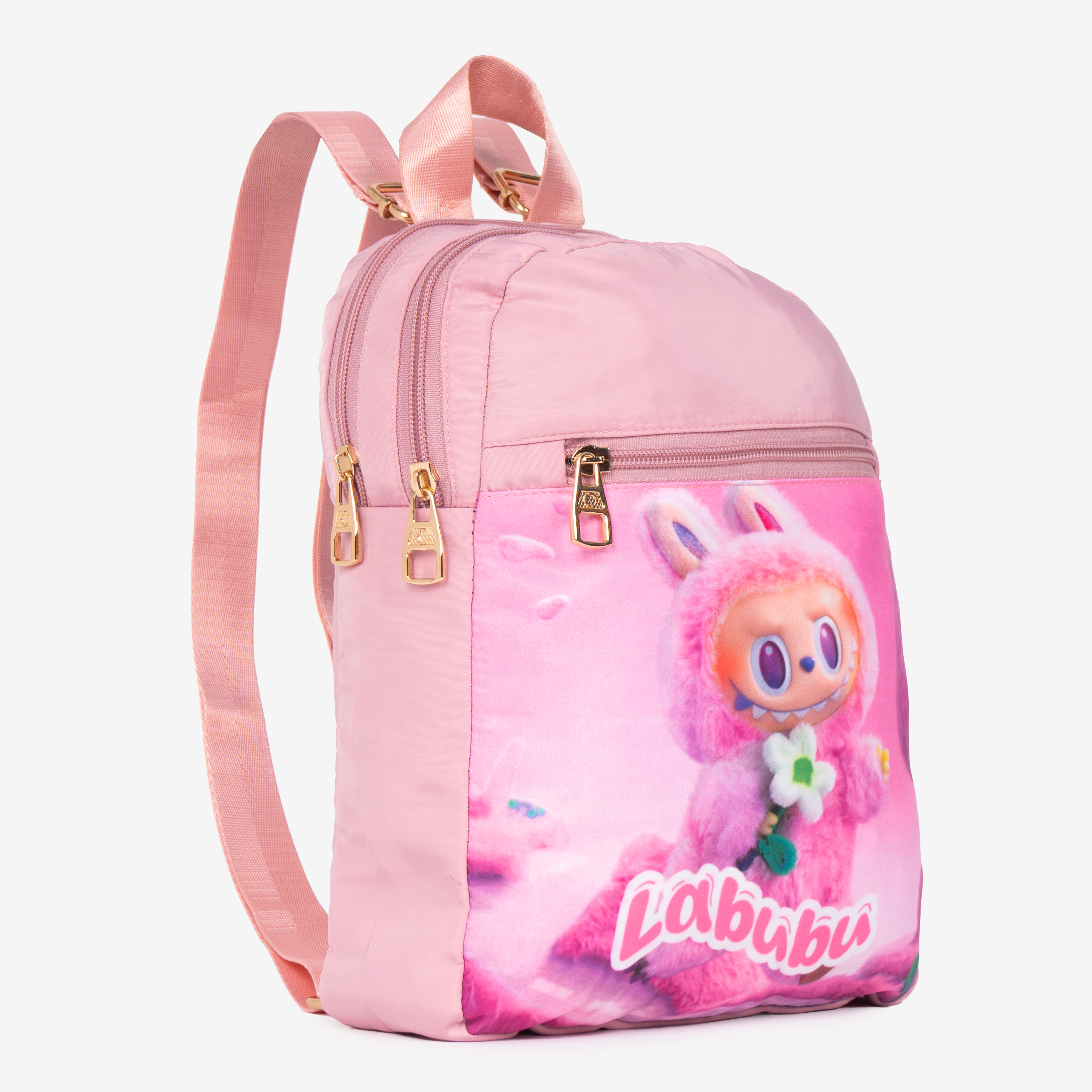 Labubu Buddy Backpack