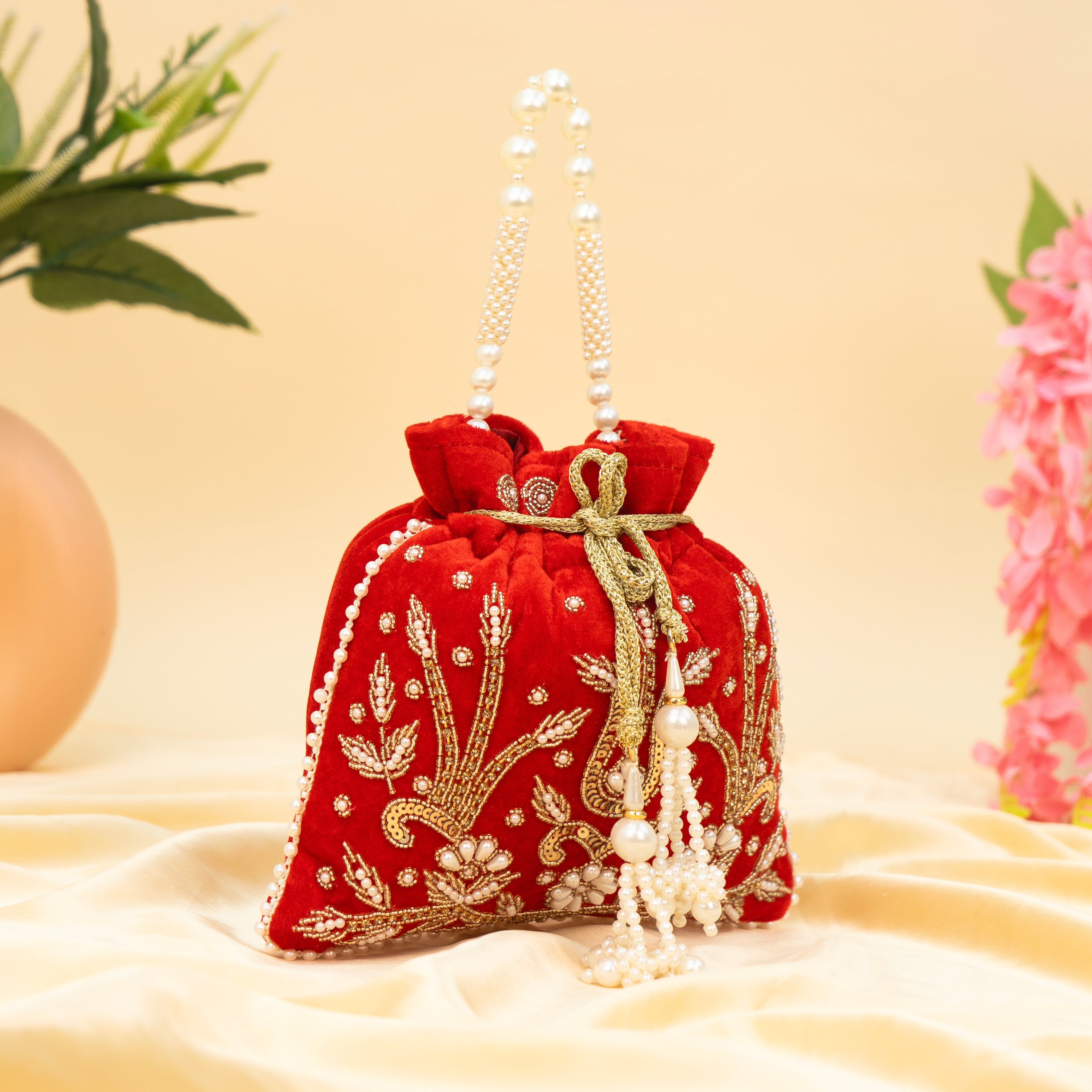 Imperial Embellish Potli