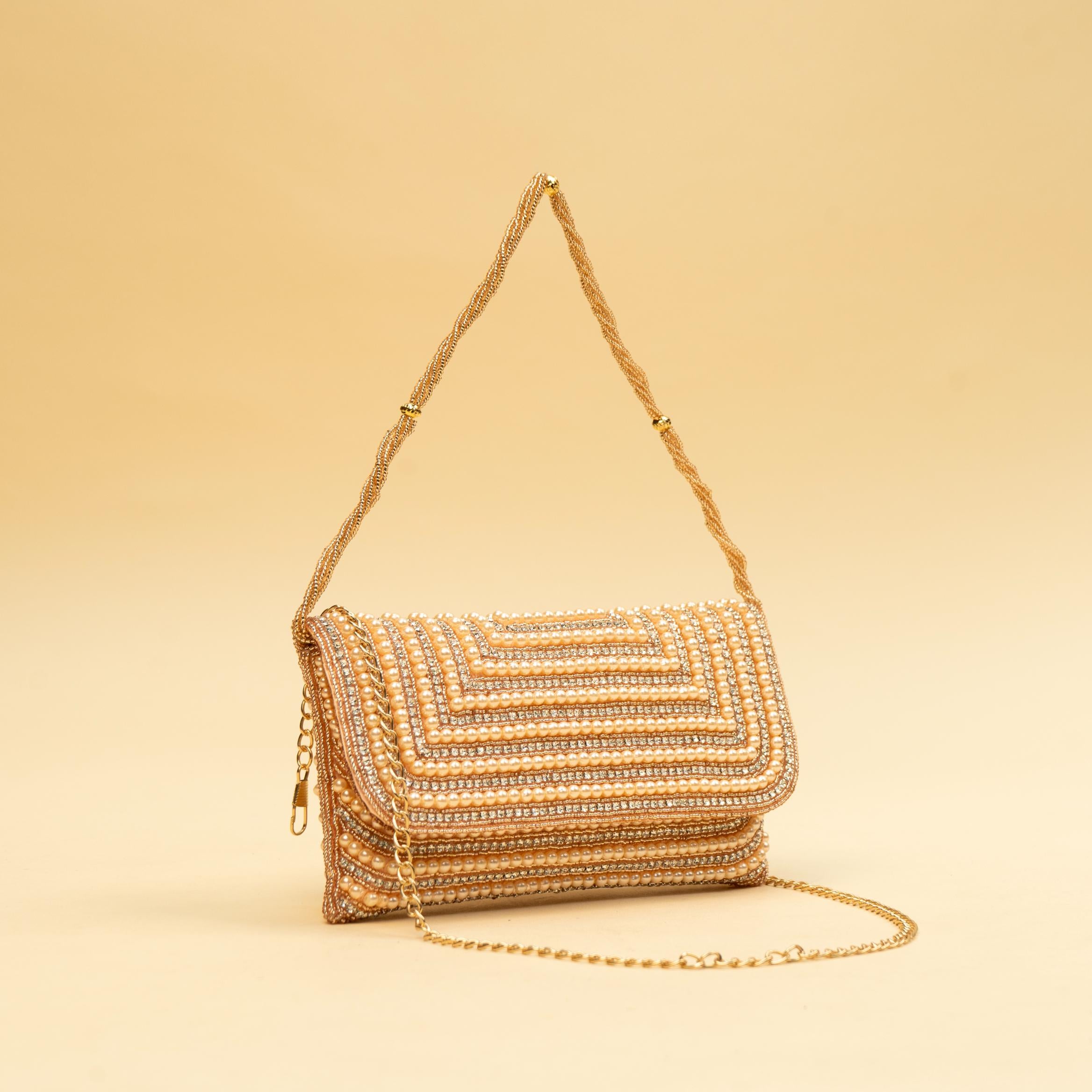 Ethereal Pearl Glow Sling