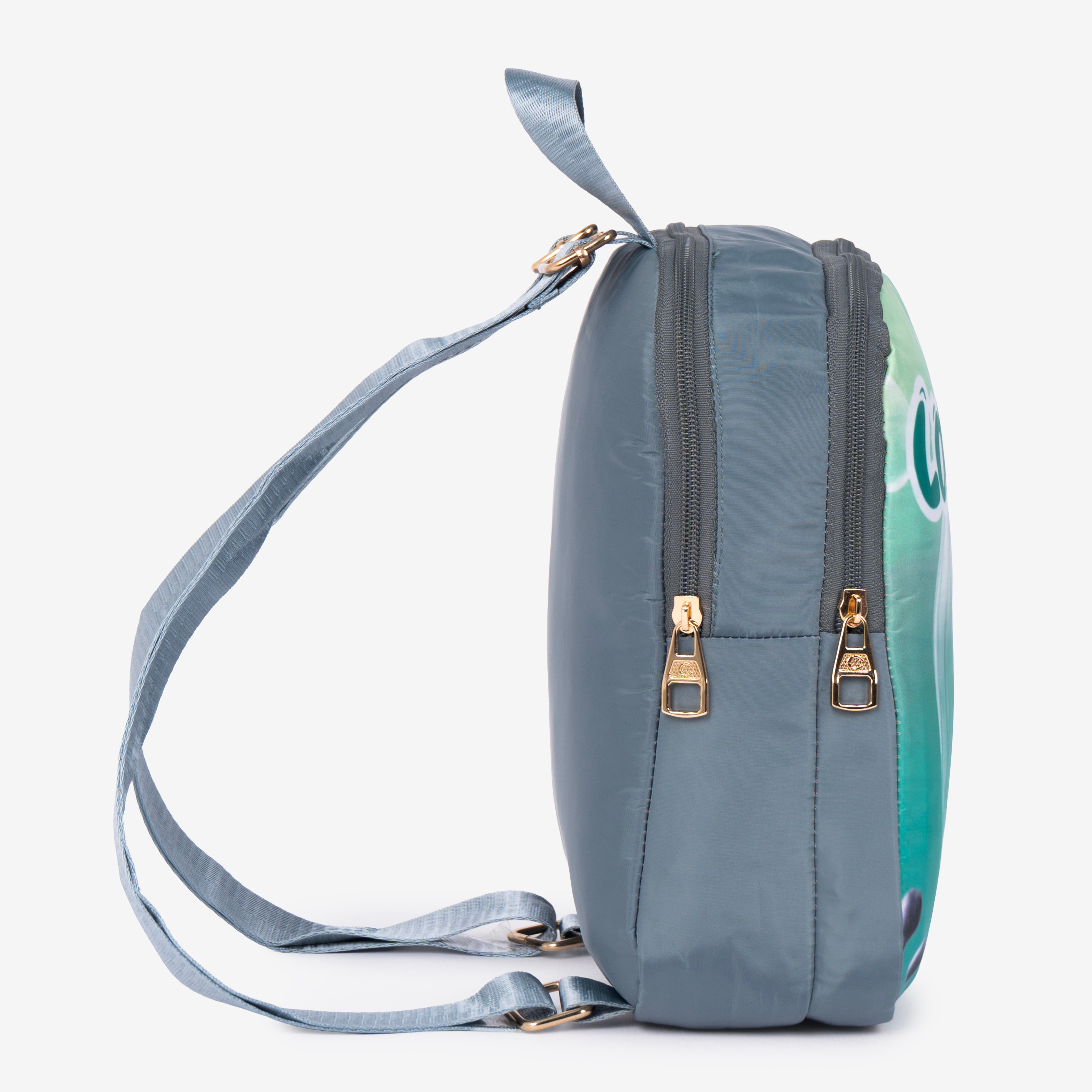 Mini Labubu Backpack