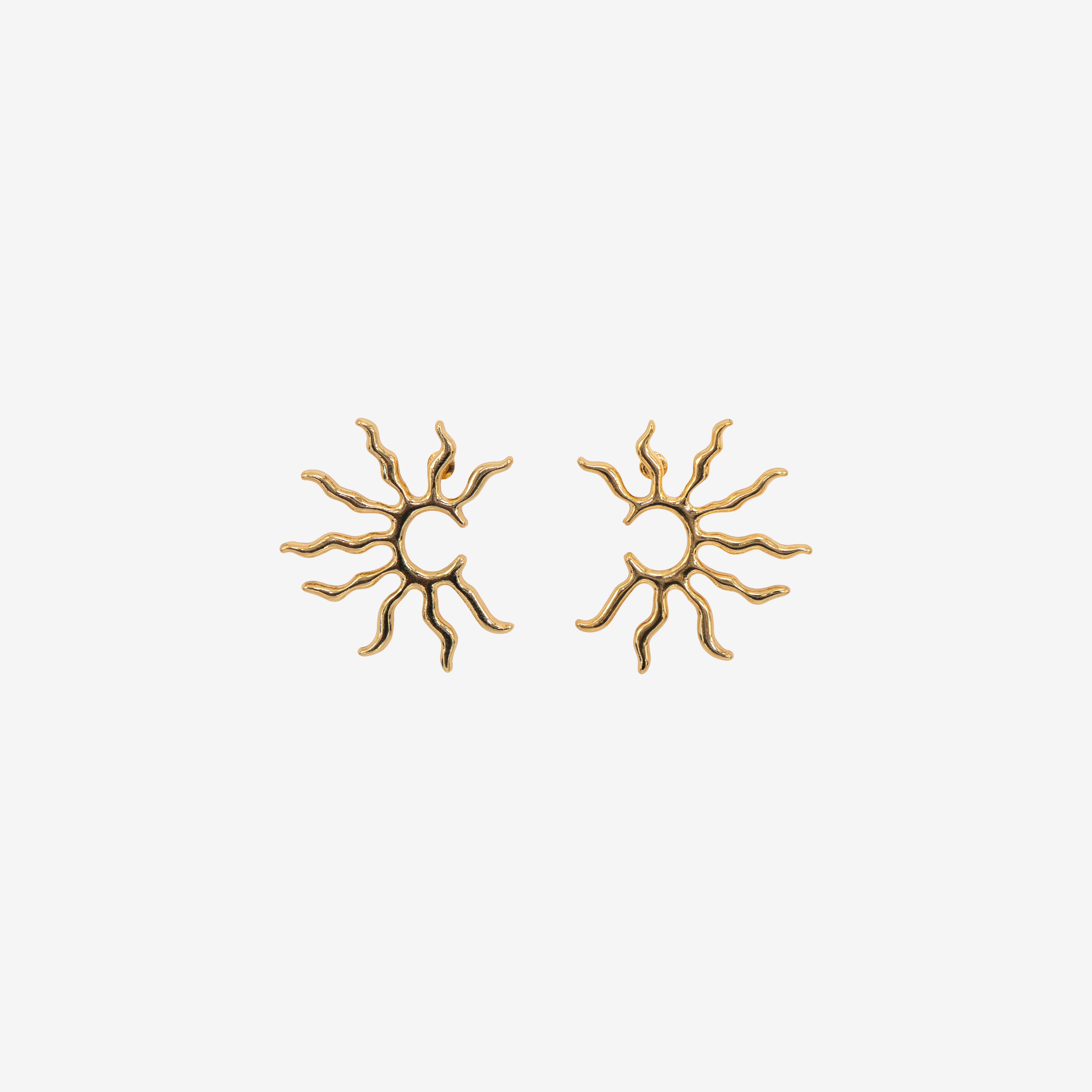 Sunlit Charm Earrings
