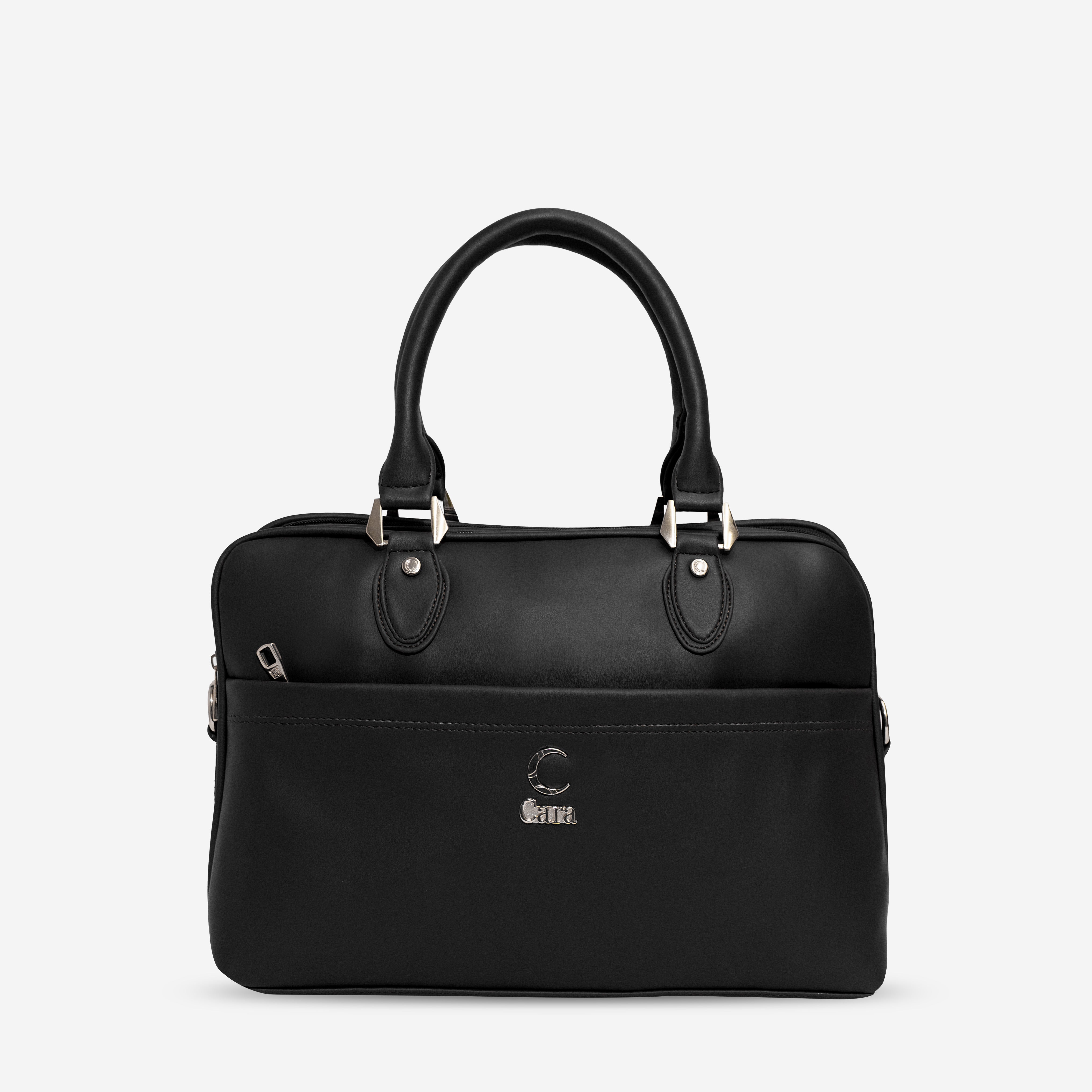 Classic Luxe Satchel Handbag I Cara