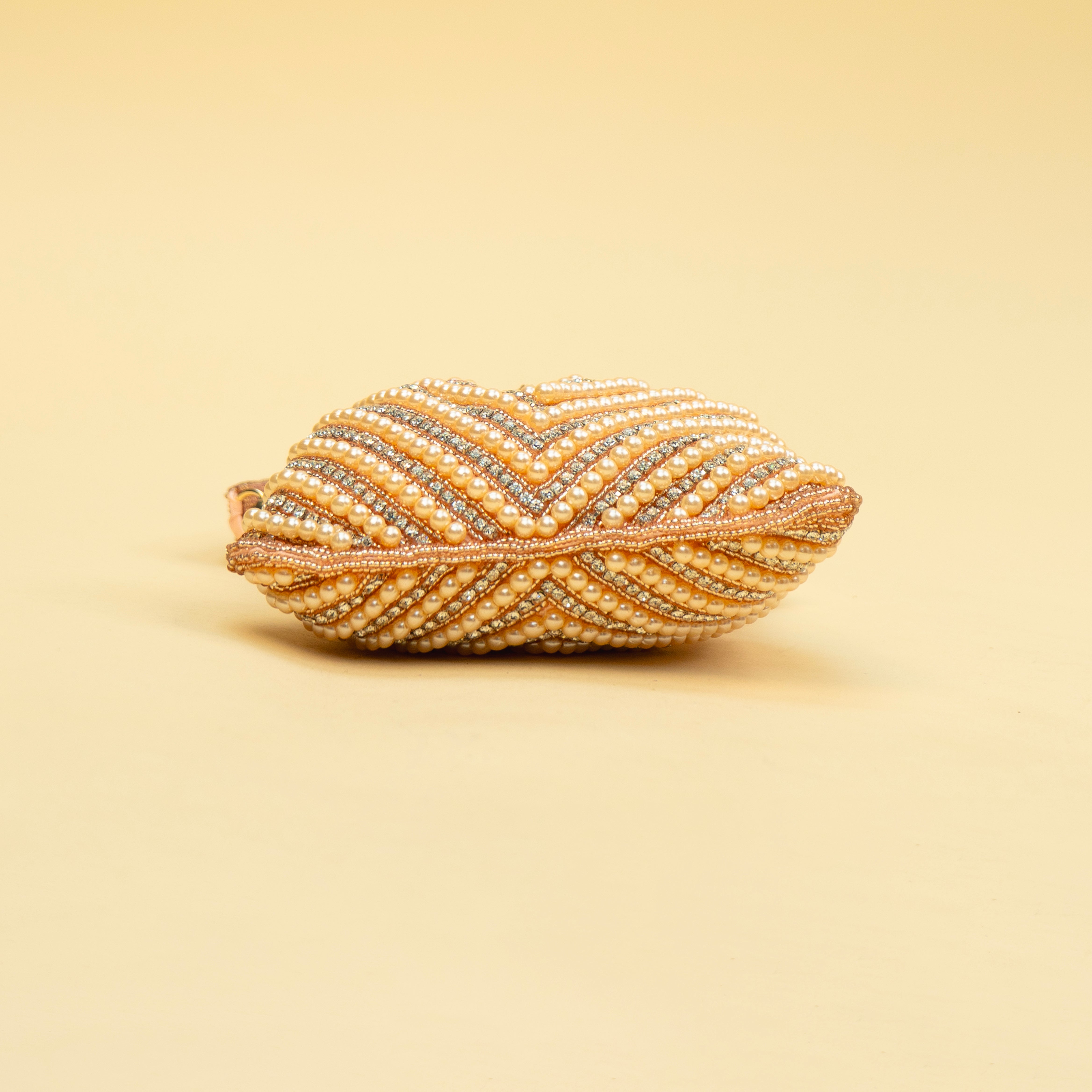Radiant Pearl Edit Mini Bag