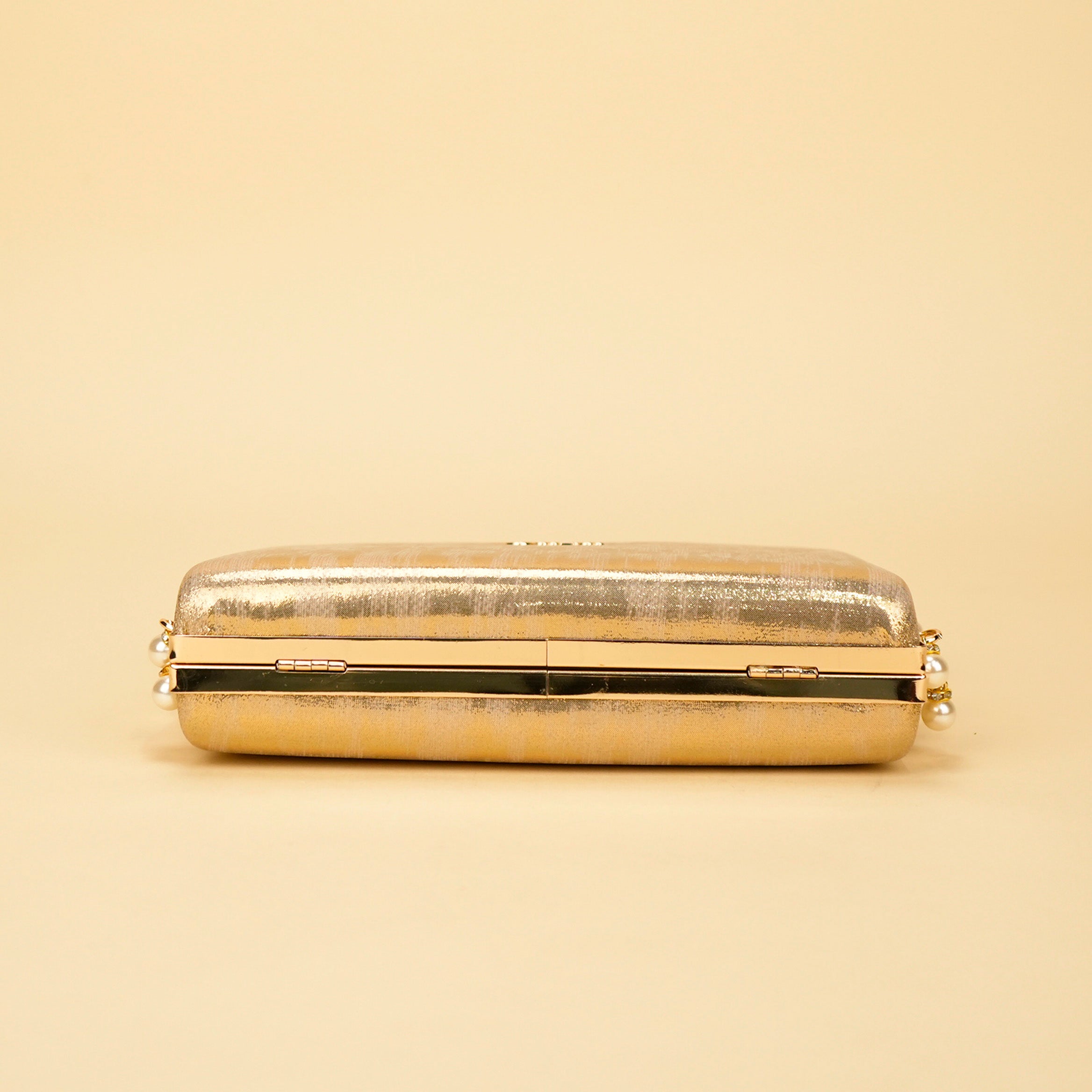 Gilded Grace Clutch