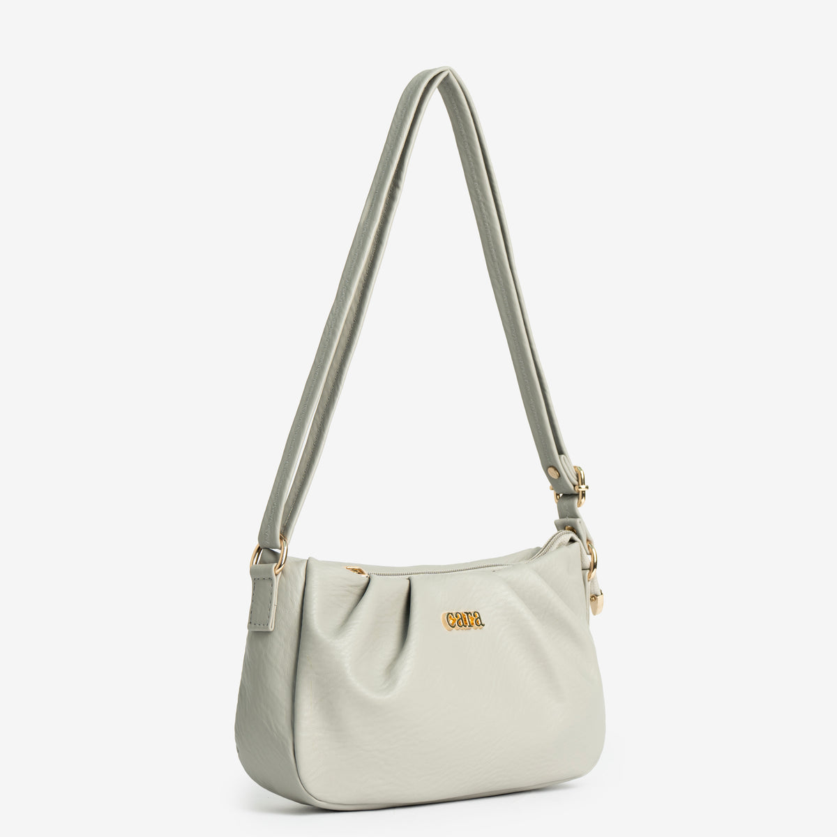 Maia Everyday Ruched Bag