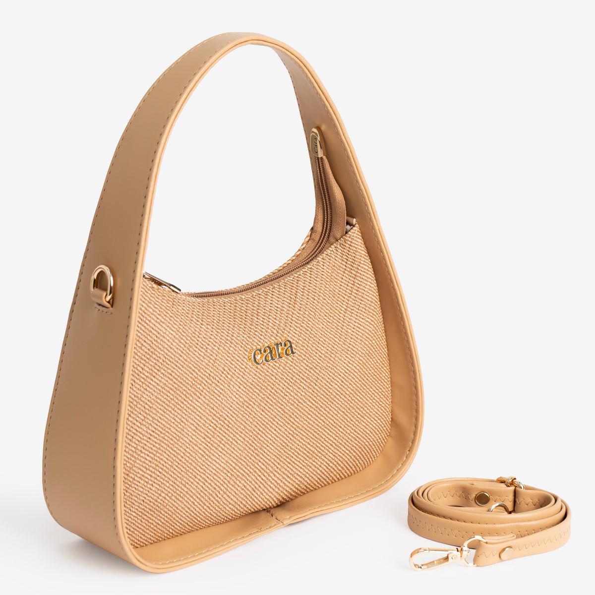 CARA Elara Luxe Shoulder Bag