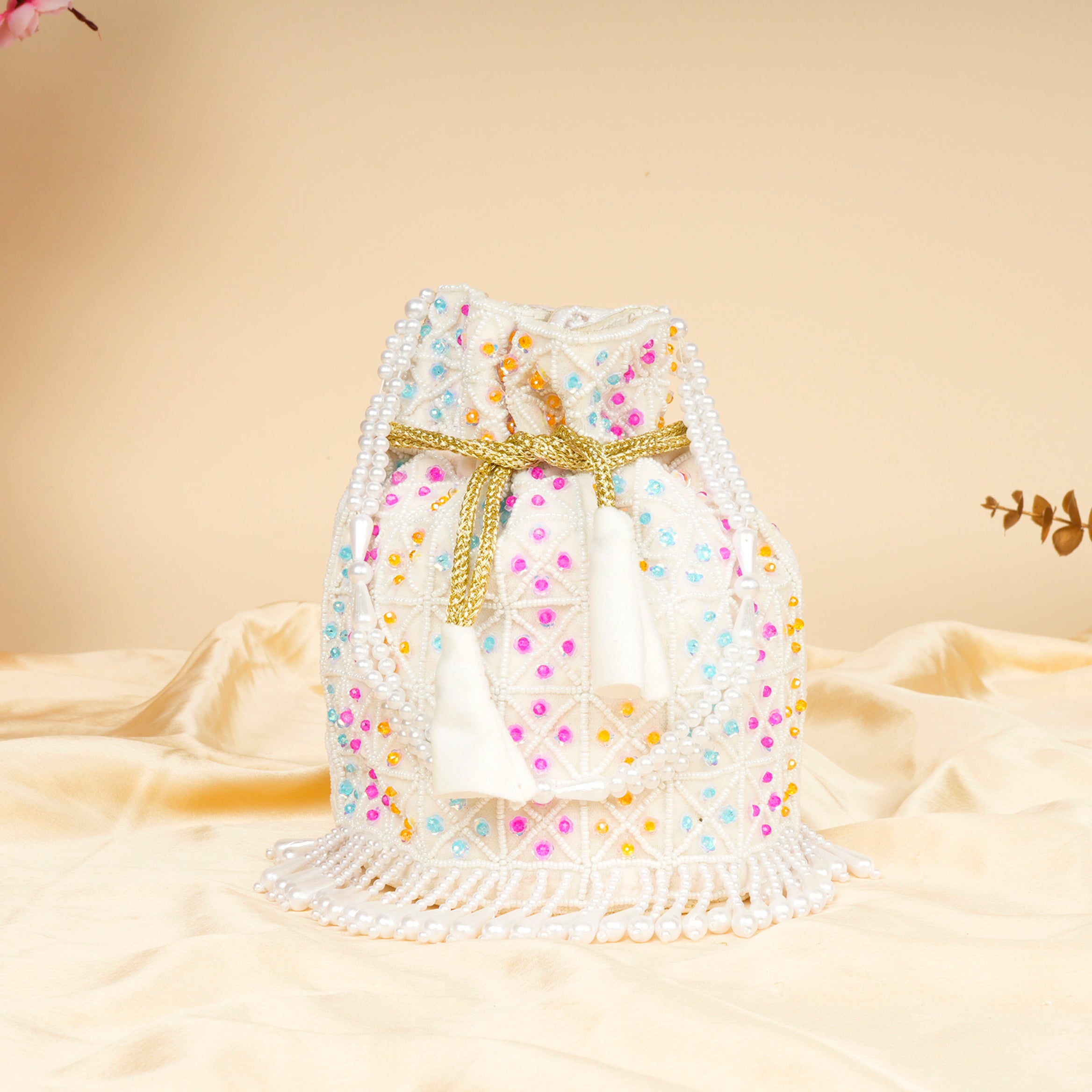 Festive Radiance Potli