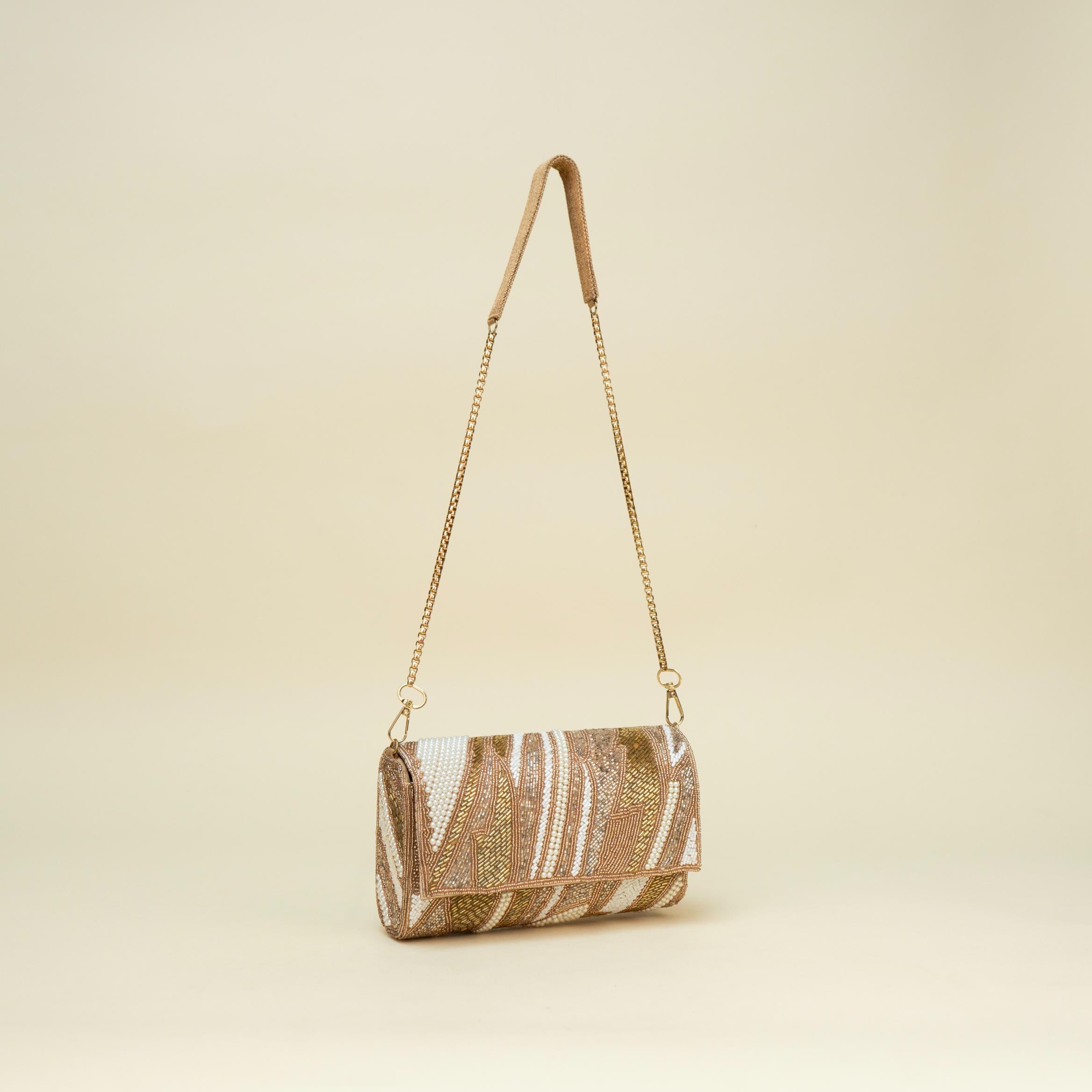 Bead Accent Wedding Collection