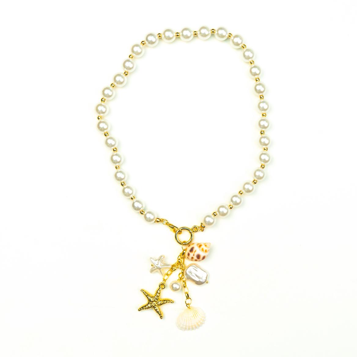 Opaline Tide Necklace
