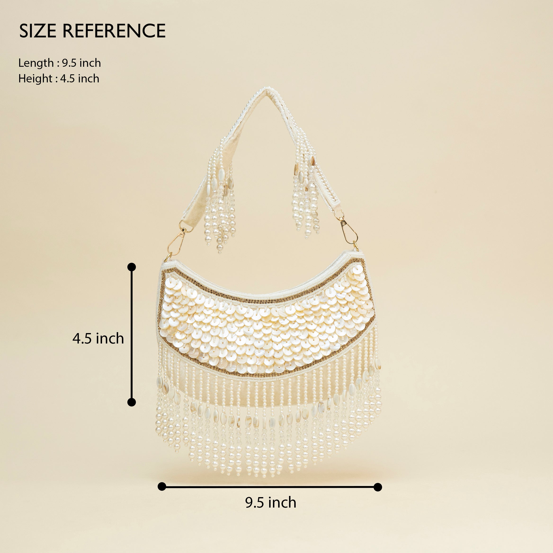 Roselle Bead Accent Line