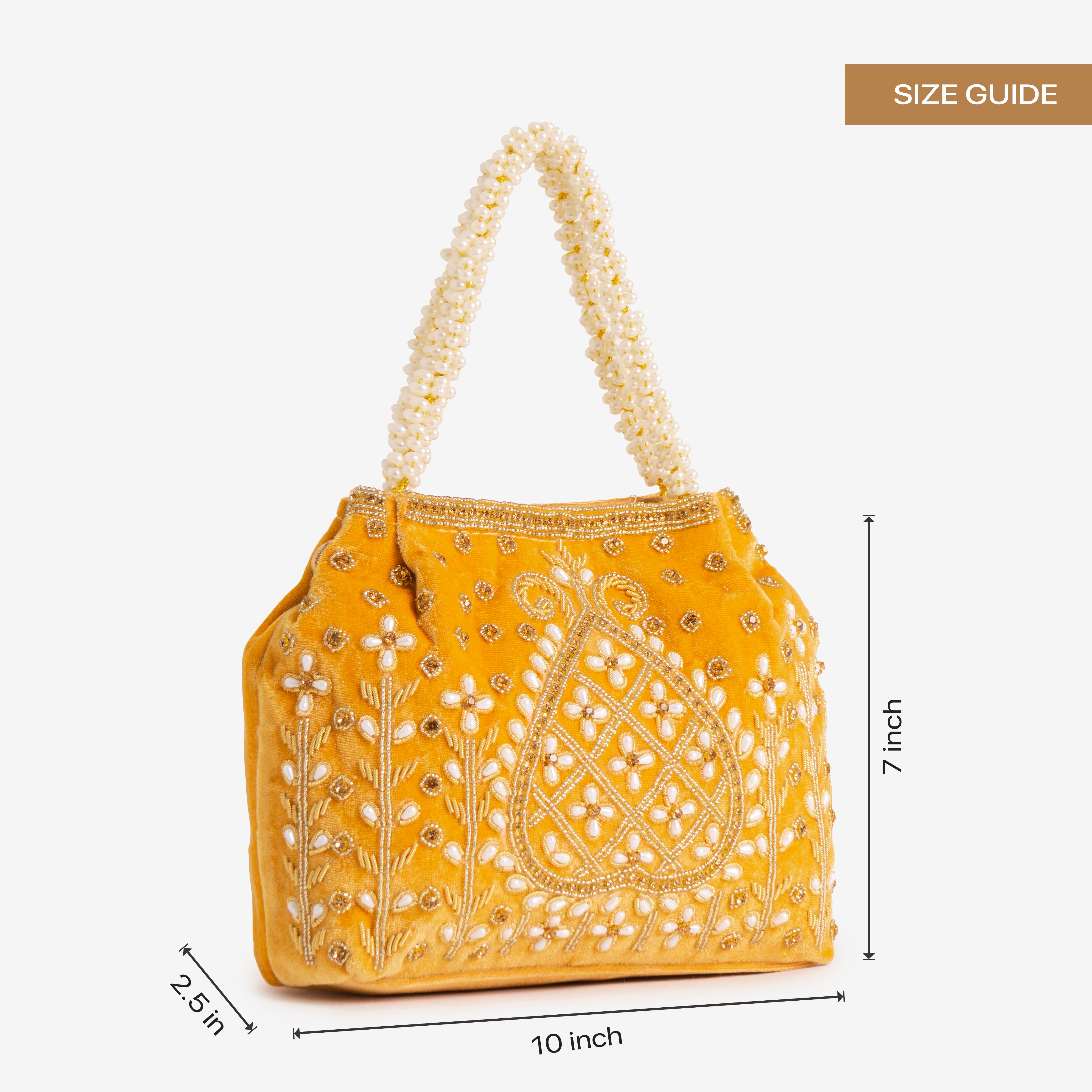 Velvet Muse Potli