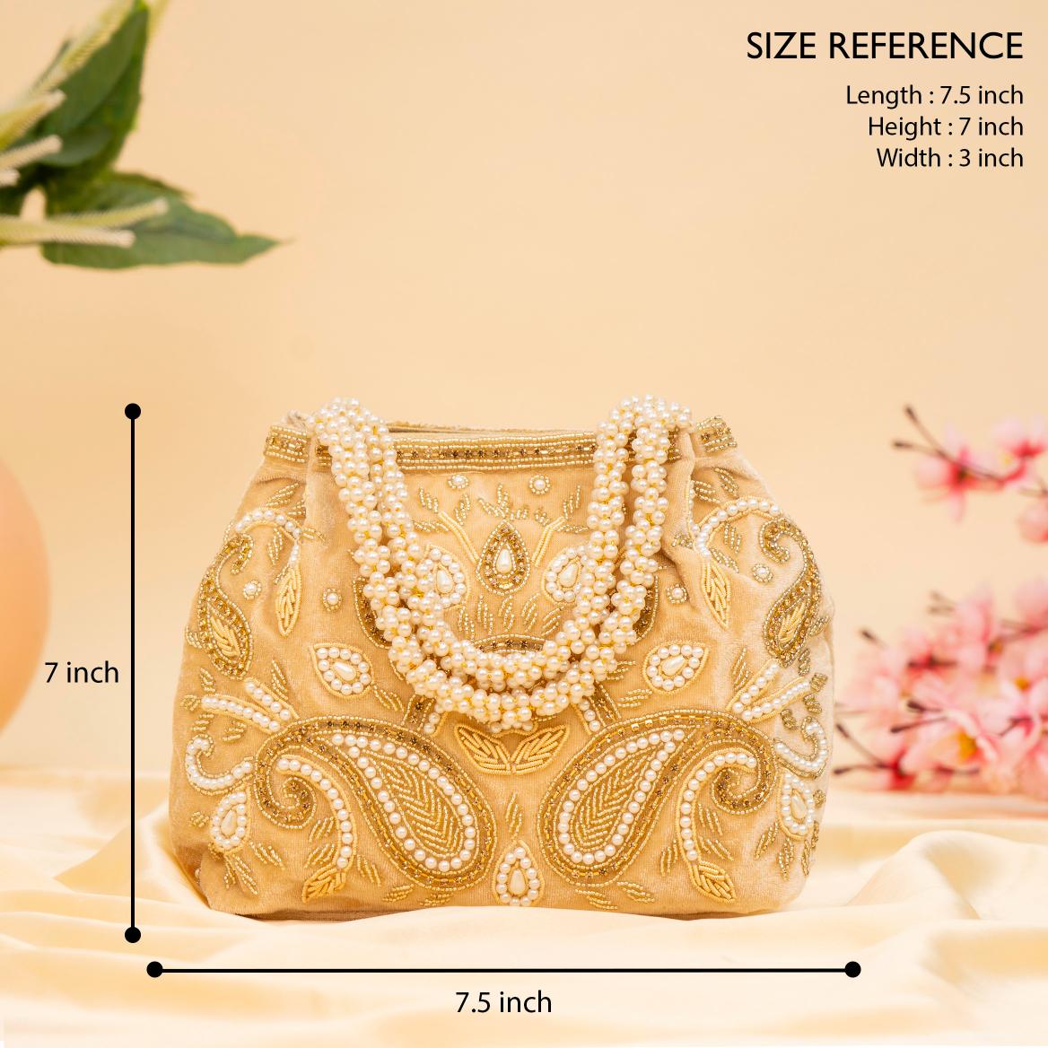 Maharani Heritage Potli