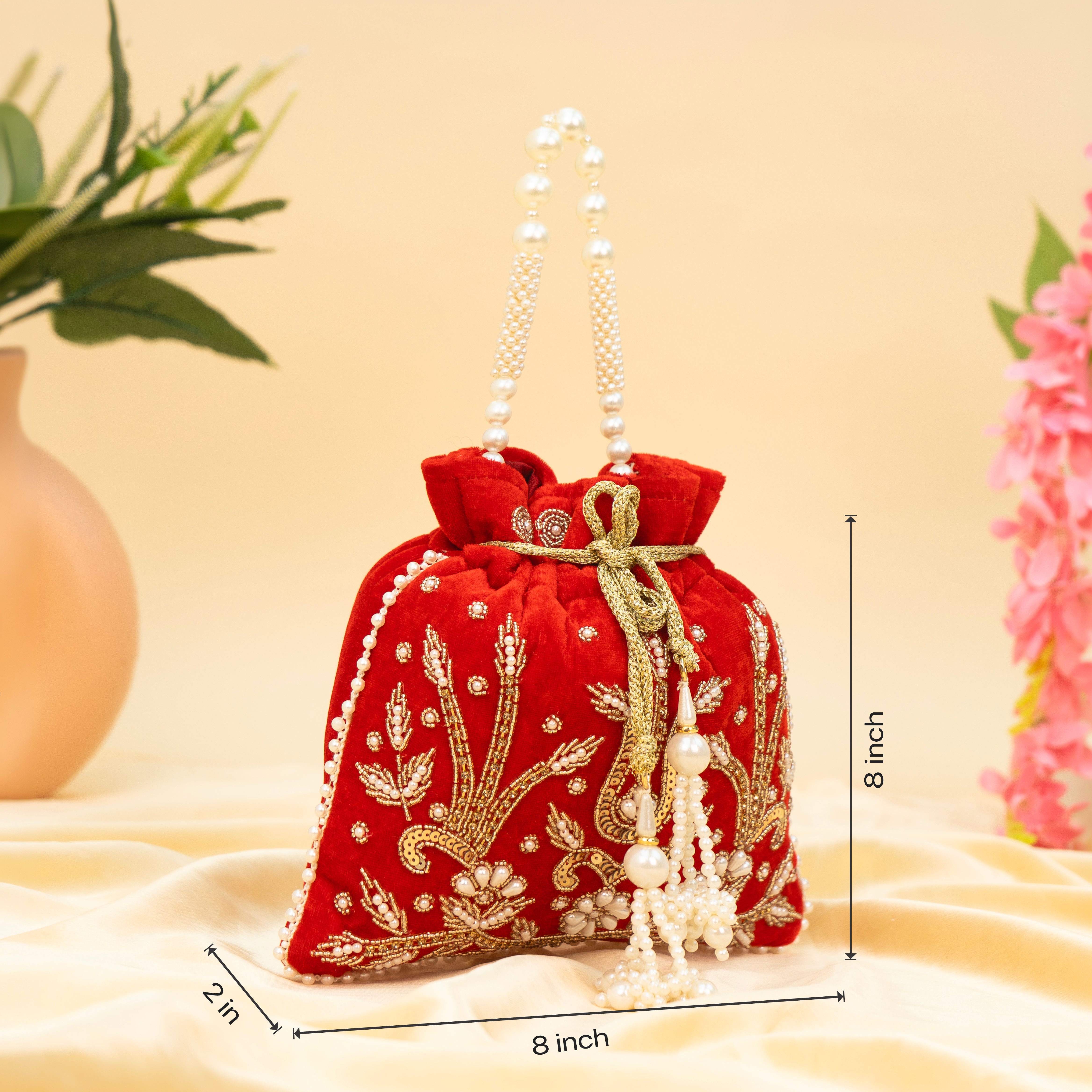 Imperial Embellish Potli