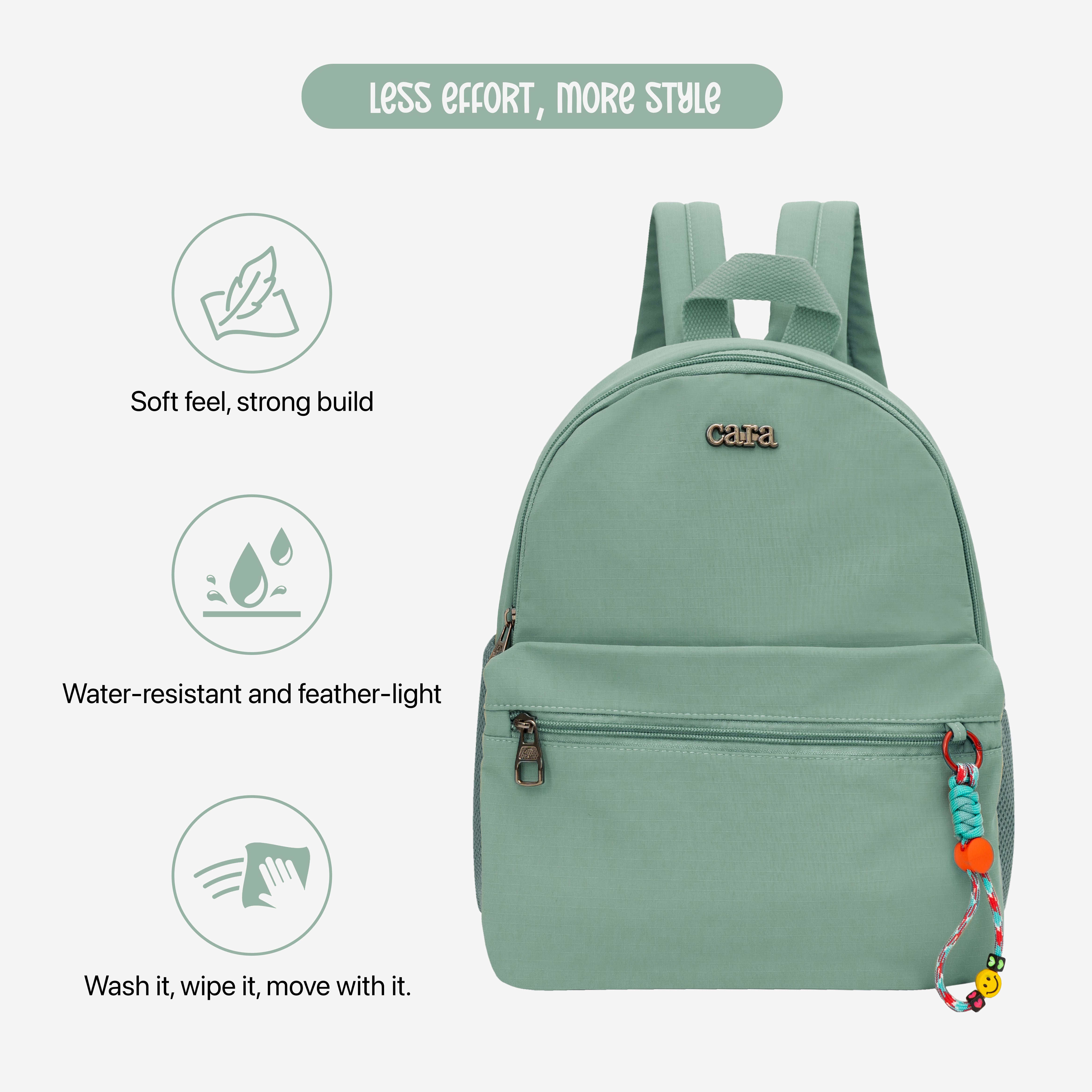 Classic Arc Backpack