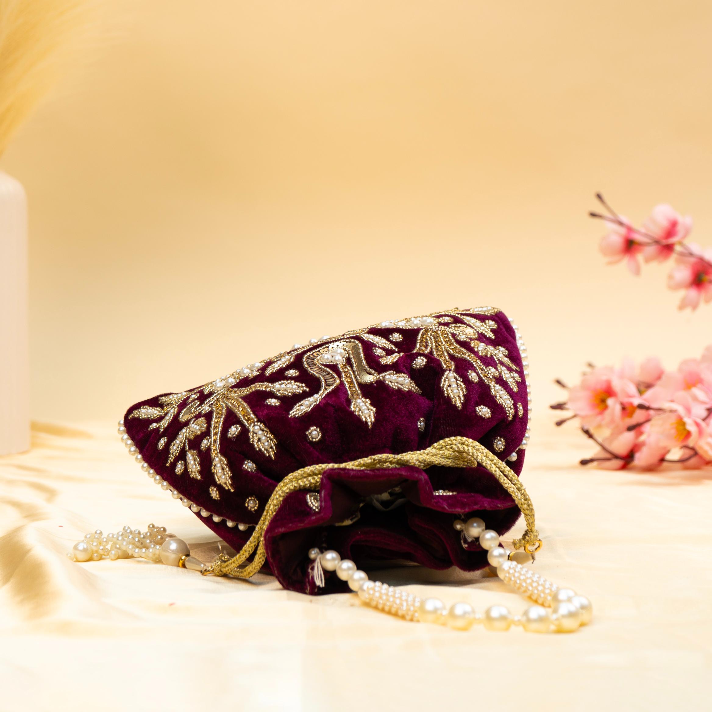 Imperial Embellish Potli