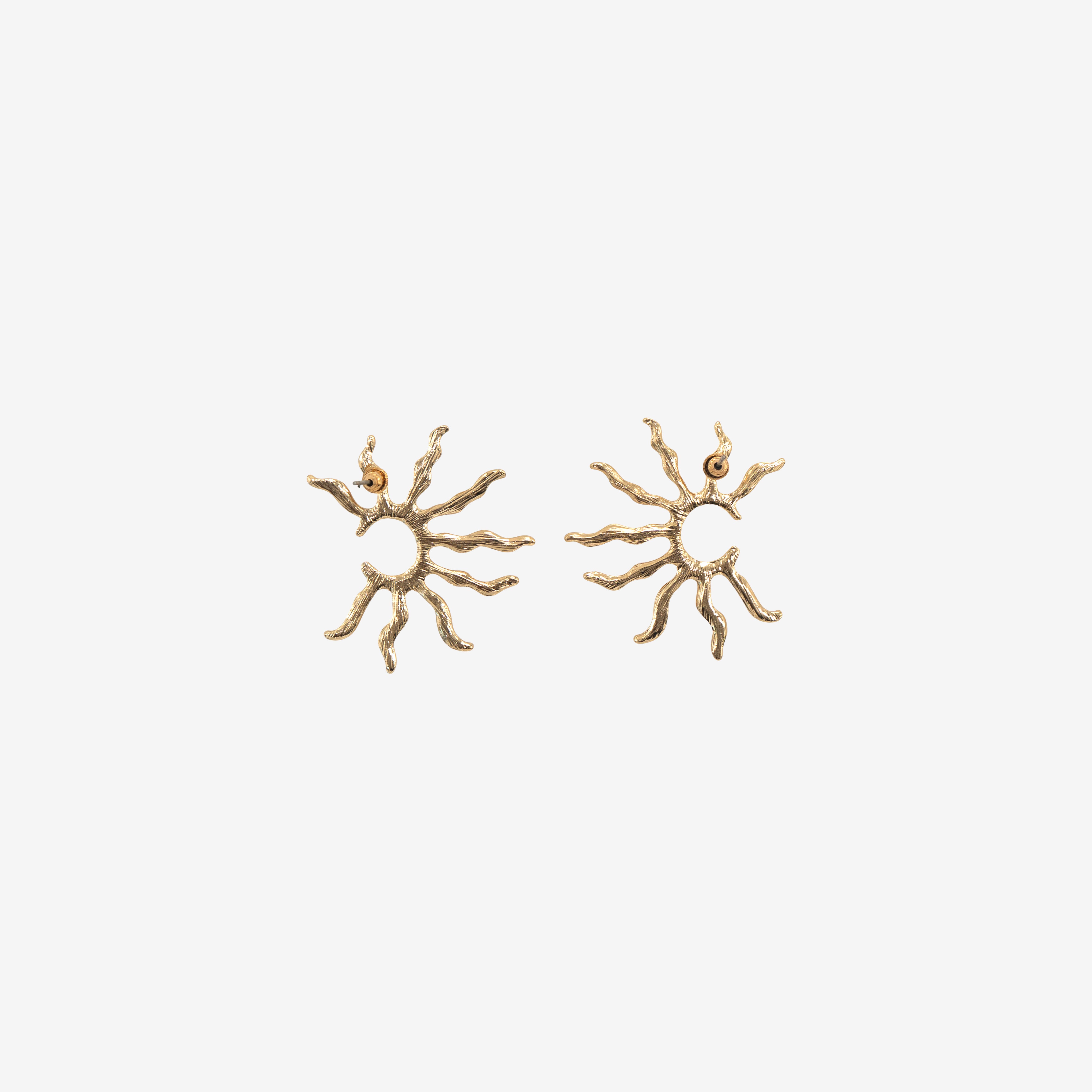Sunlit Charm Earrings