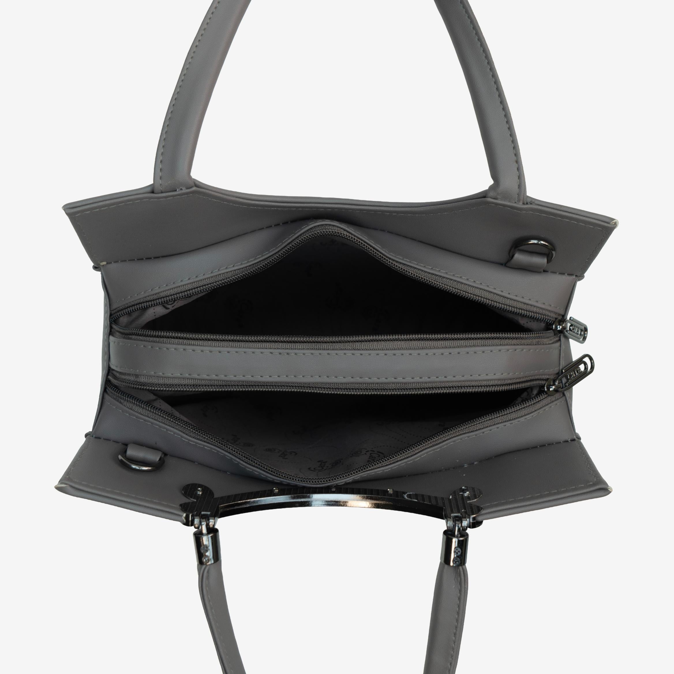 The Corporate Chic Satchel