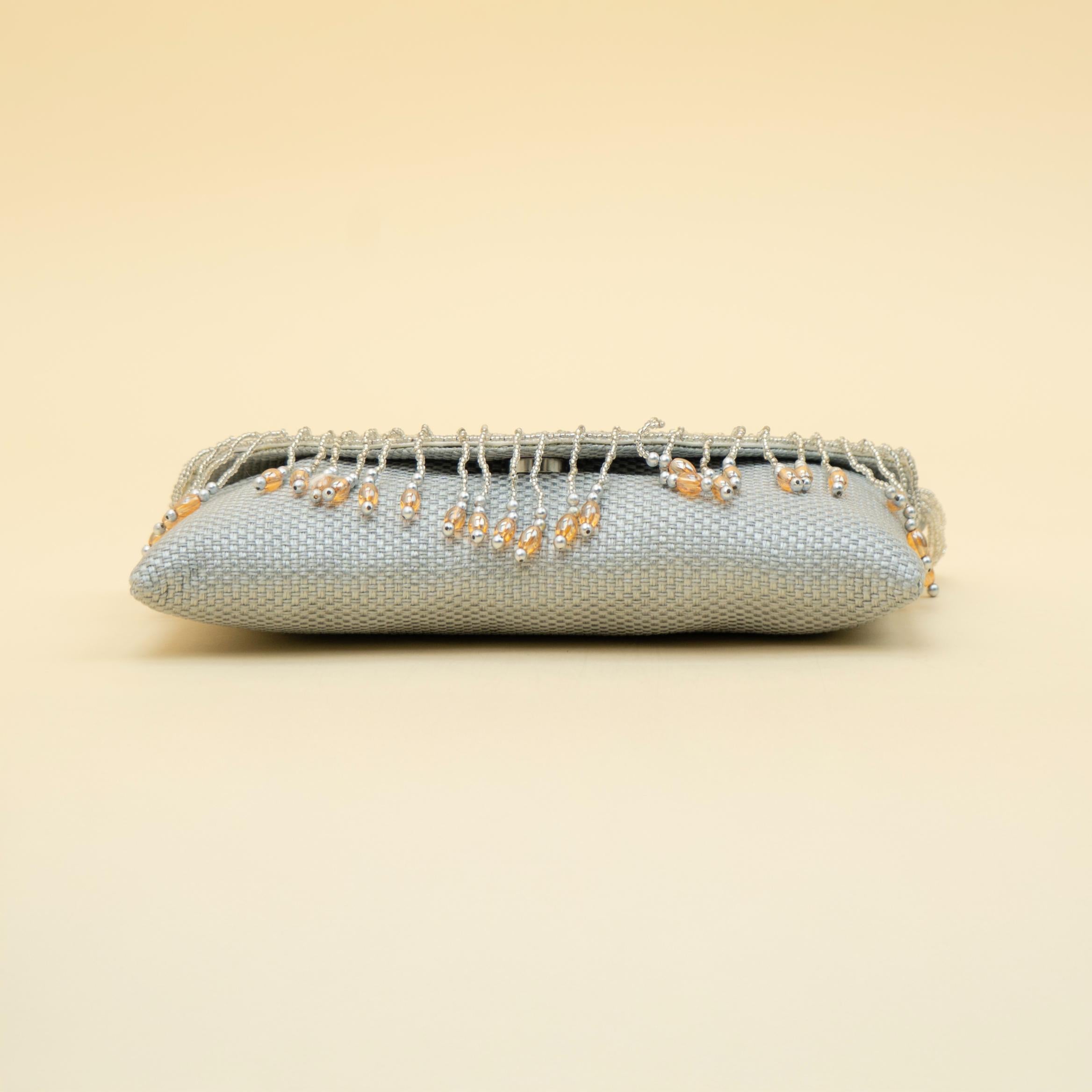 Glided Jhalar Gala Purse