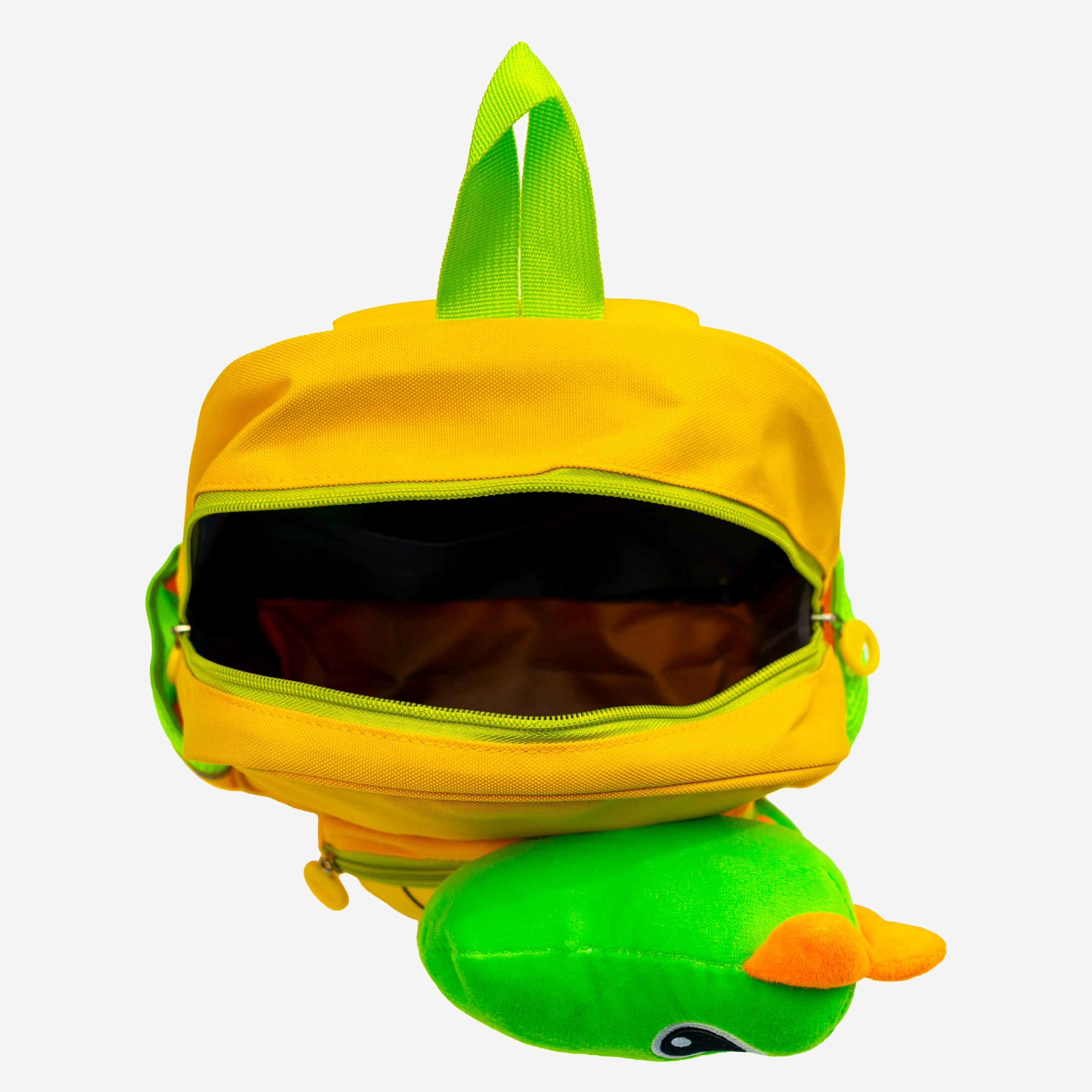 Dino Snuggle Backpack