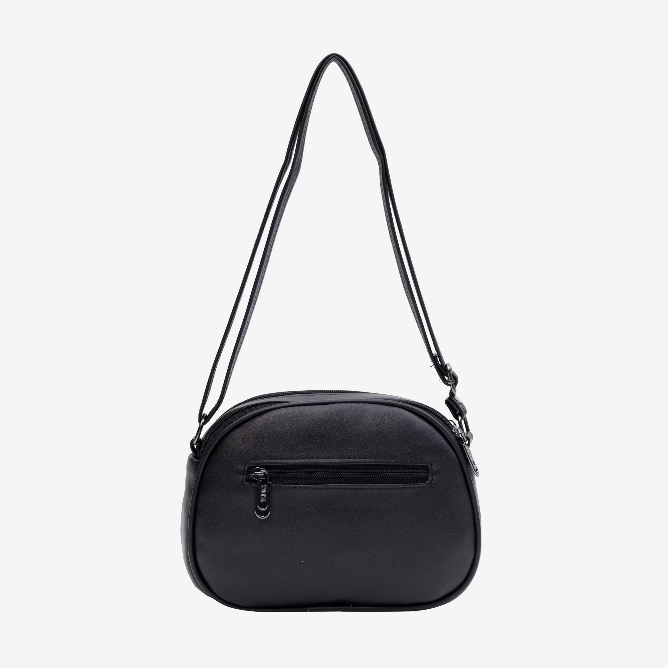 Quilted Luxe Sling Bag
