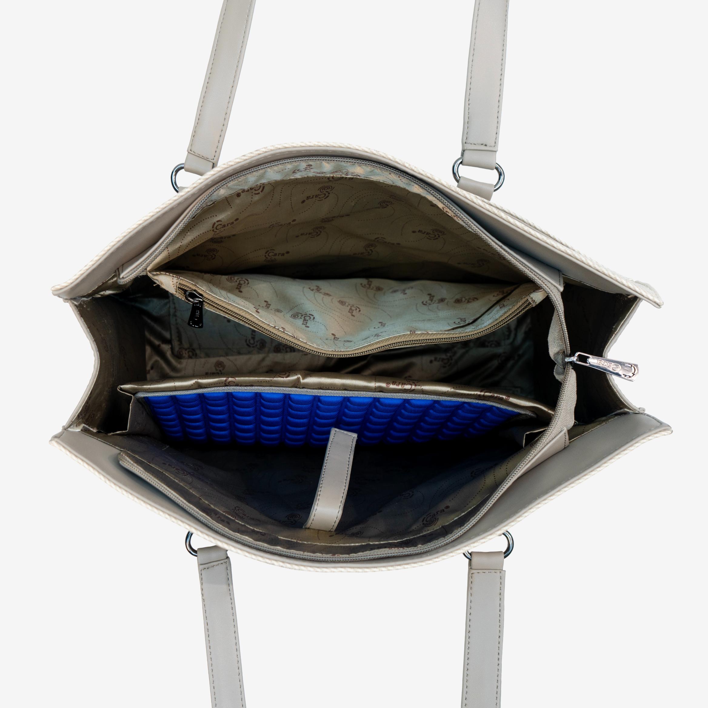 The Linear Satchel