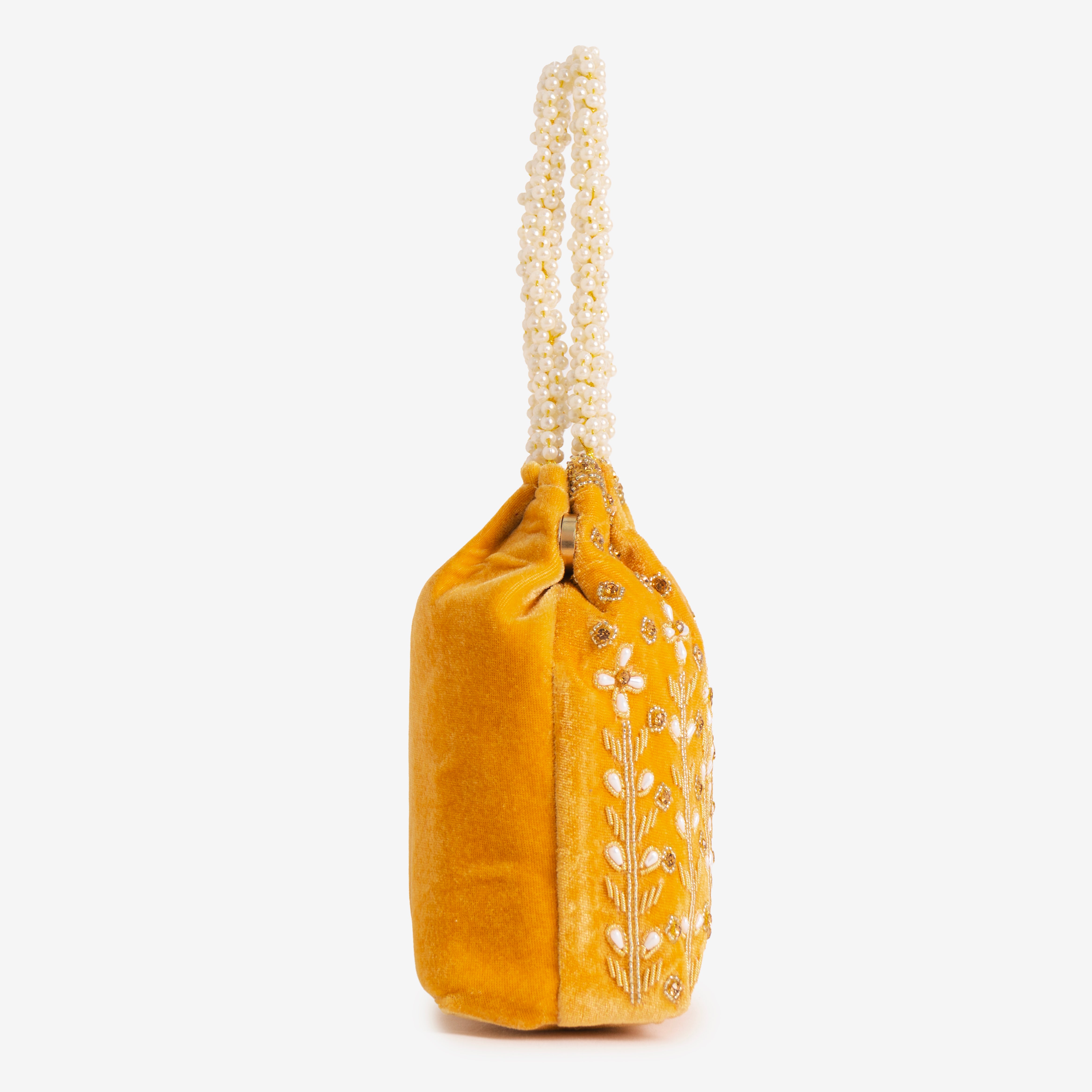 Velvet Muse Potli