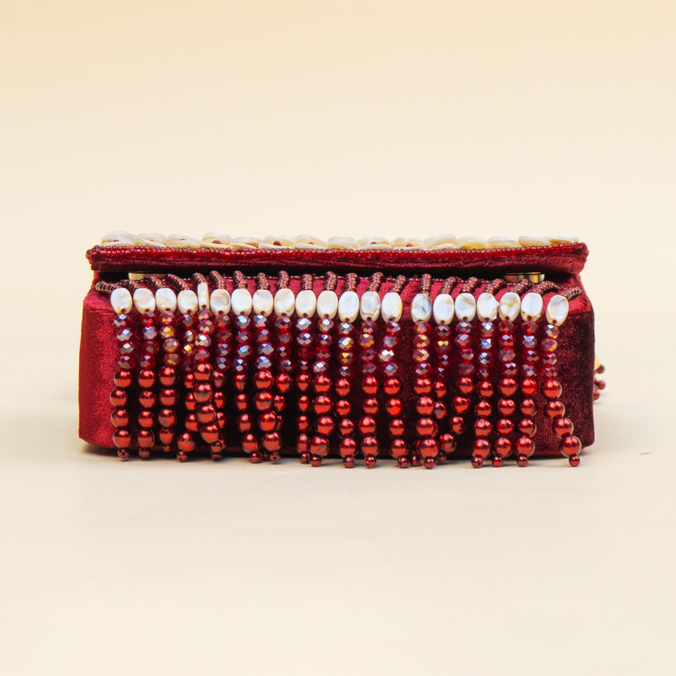 Crystal Pearl Collection