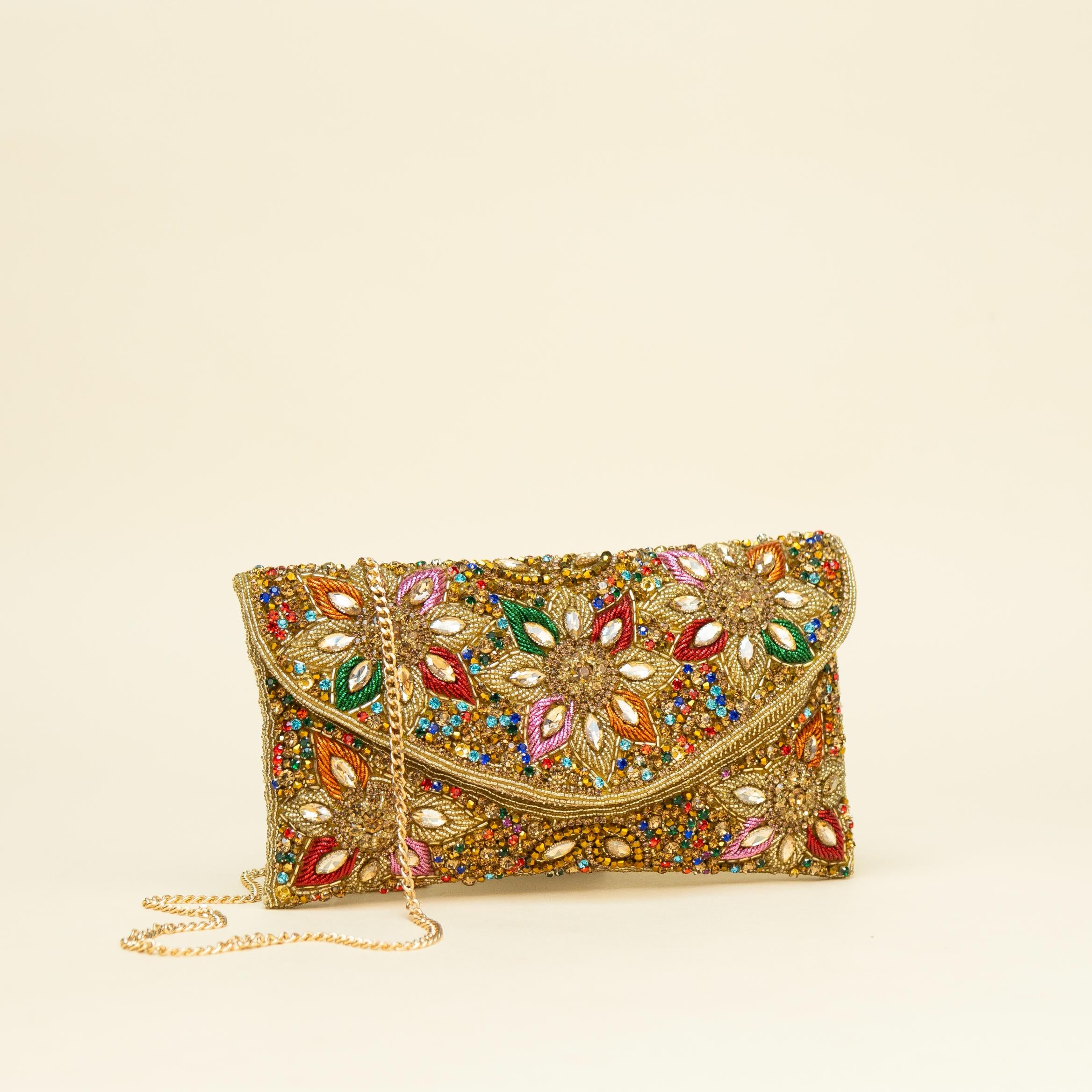 Monvera Chain Bead Collection