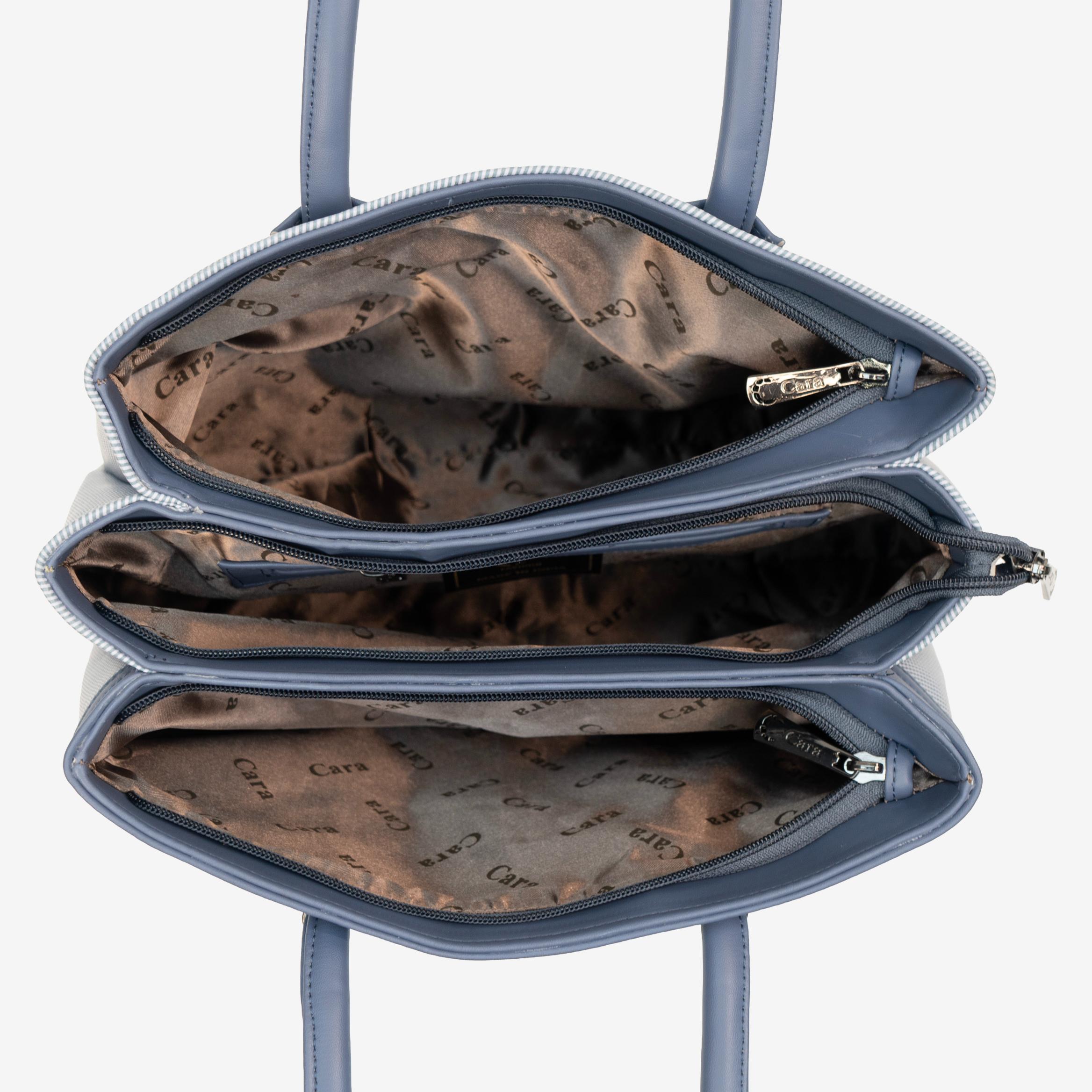 Contour Classic Handbag