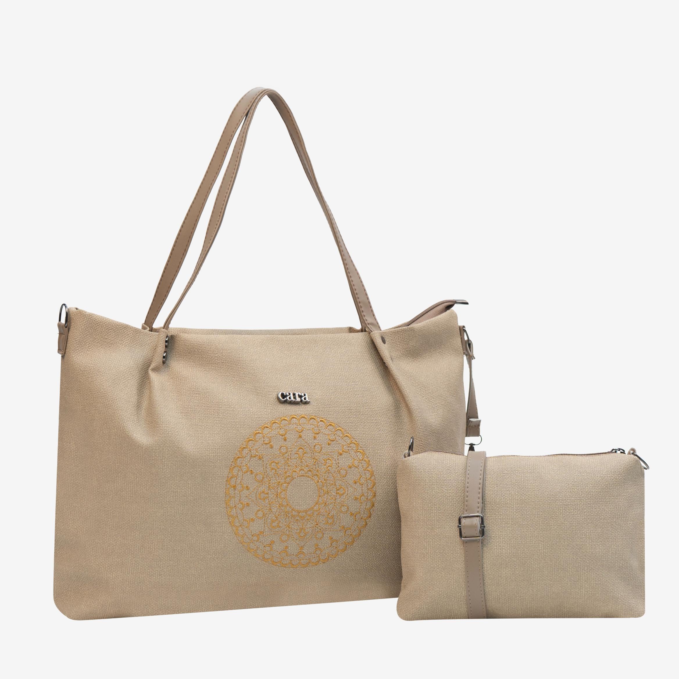 Timeless Carry Handbag