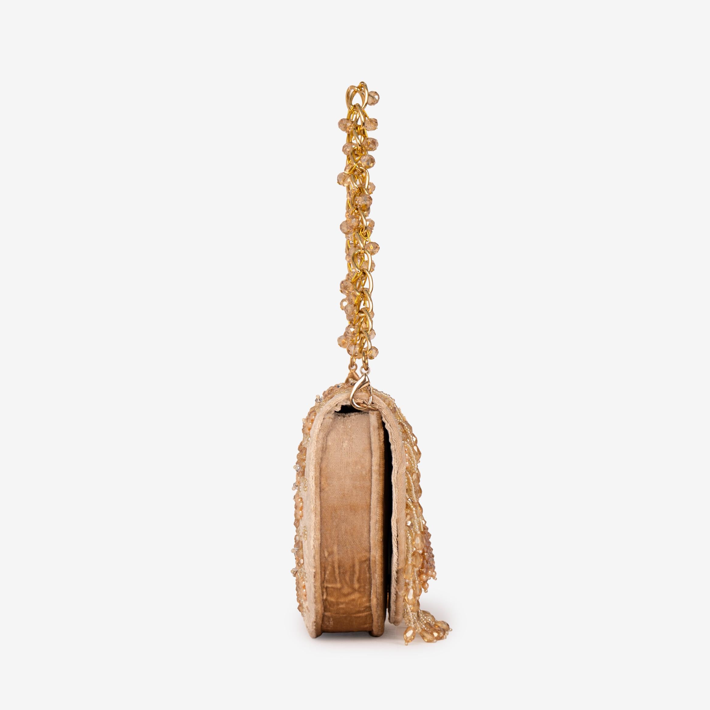 Marquise bloom Purse