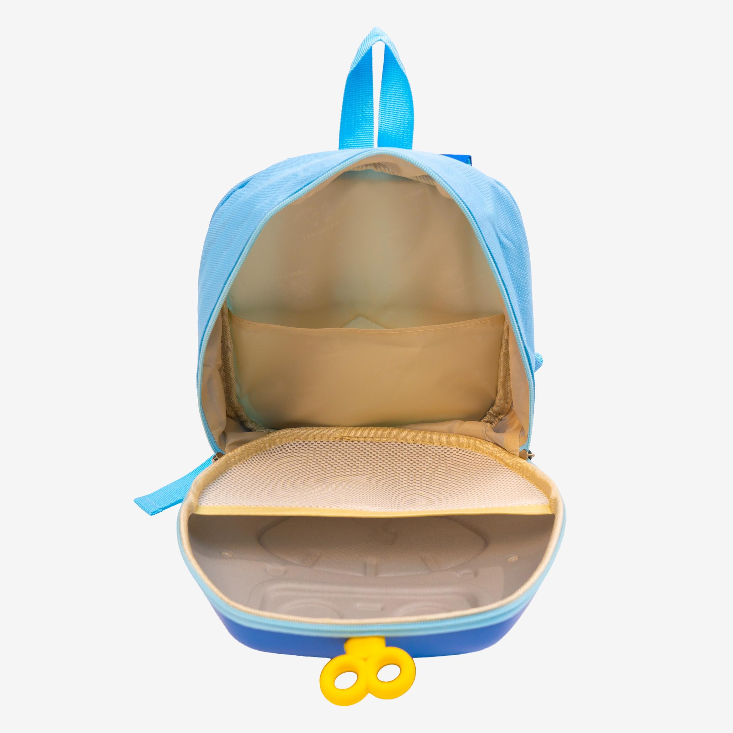 Little Tech Bot Backpack