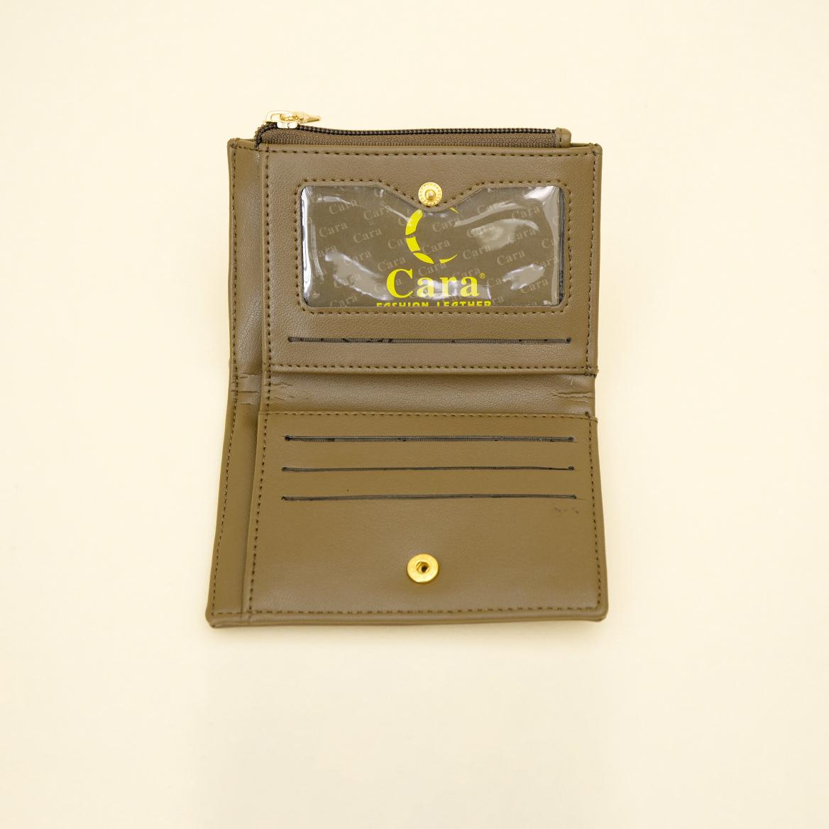 Timeless Fold Wallet