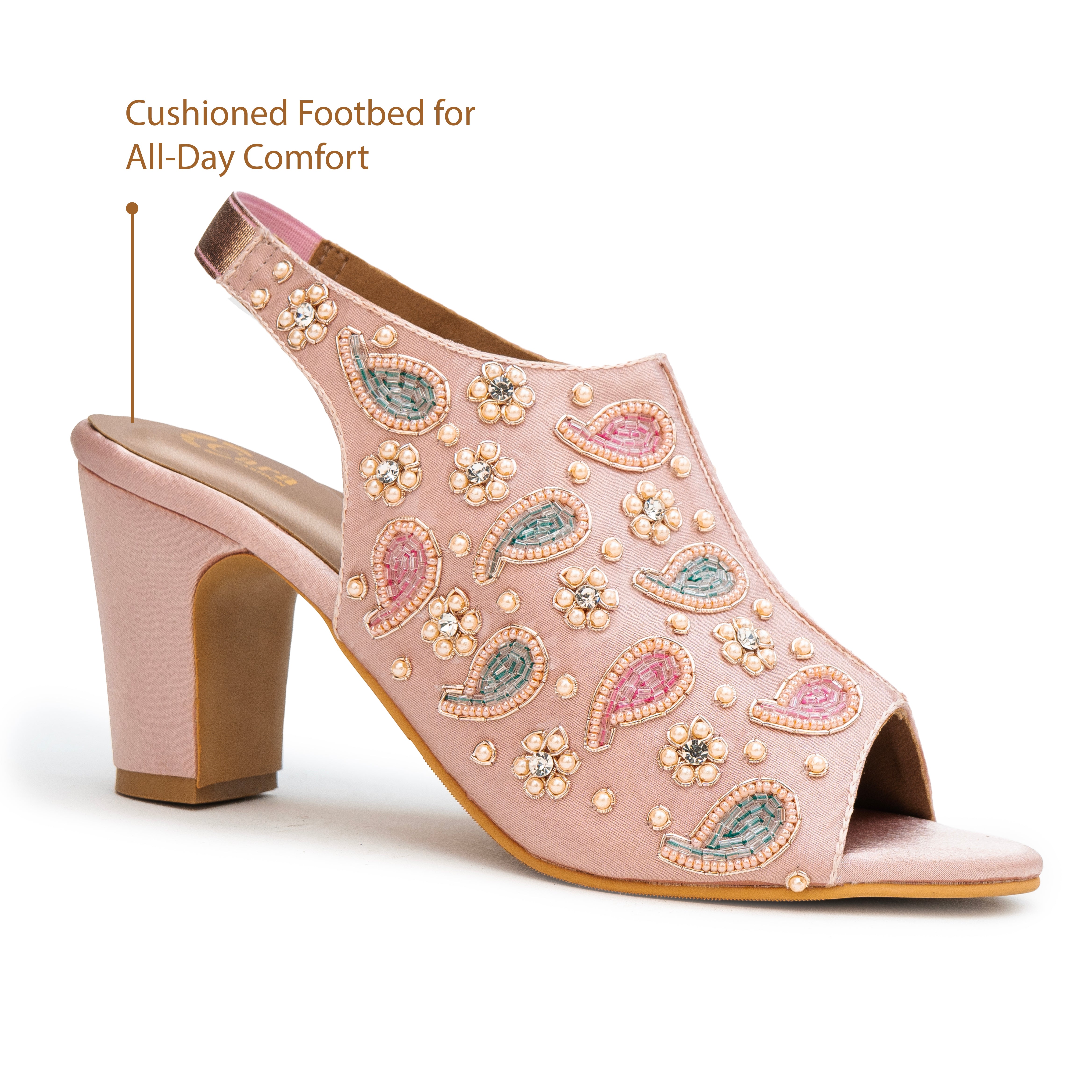 Ornella Heels