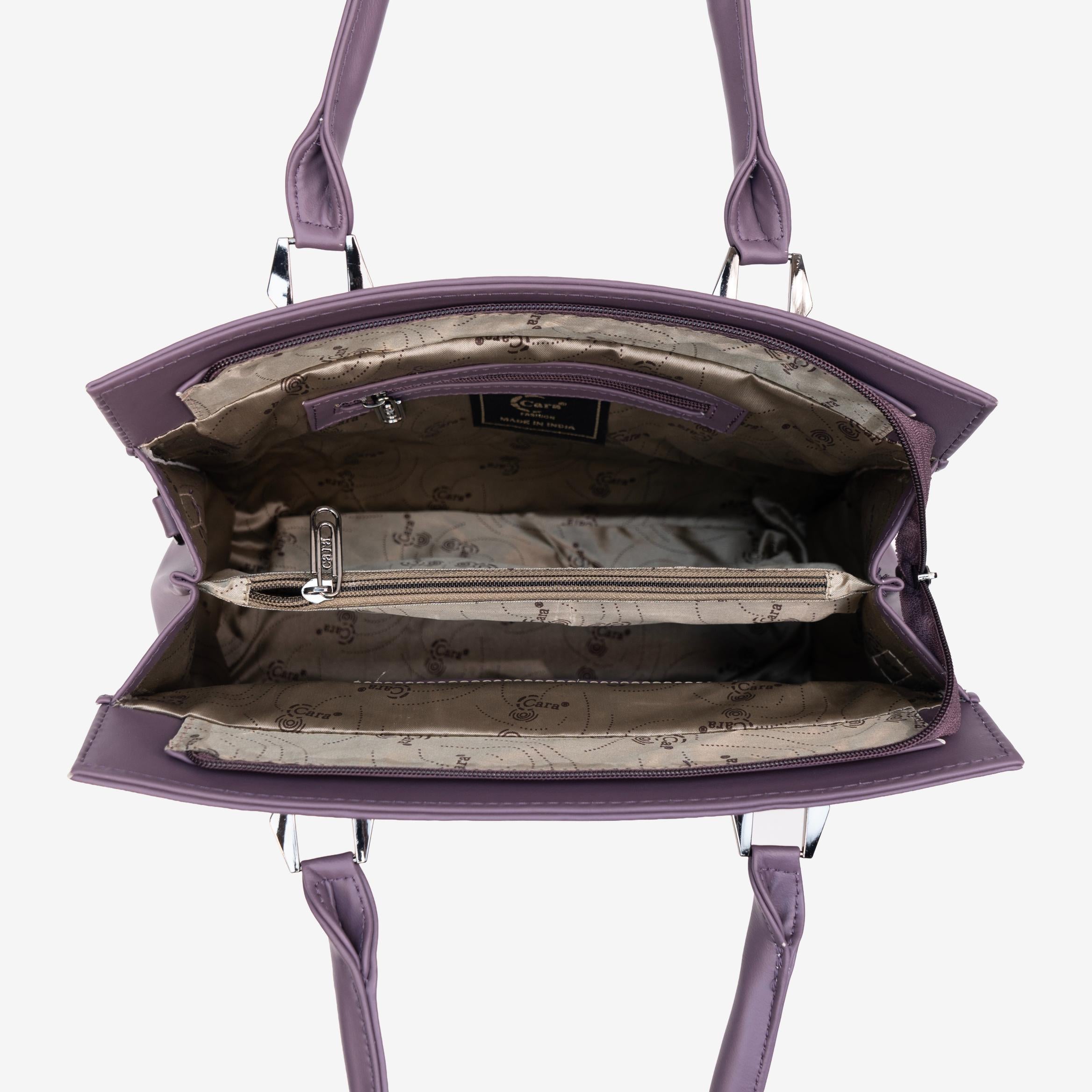 Structured formal Handbag