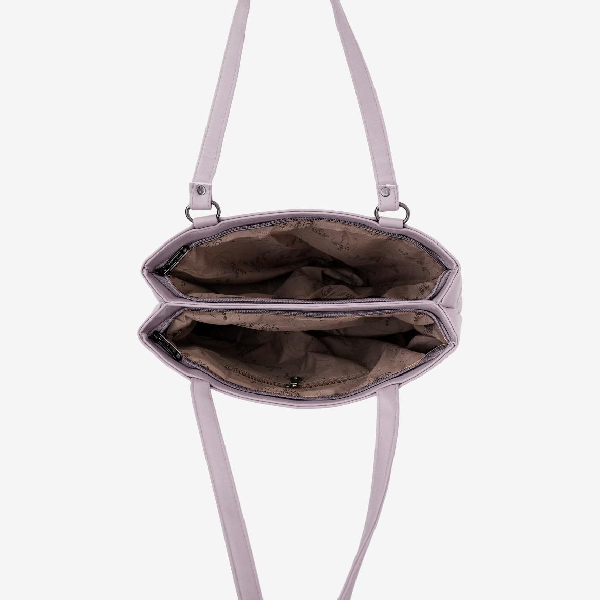 Classic Form Handbag