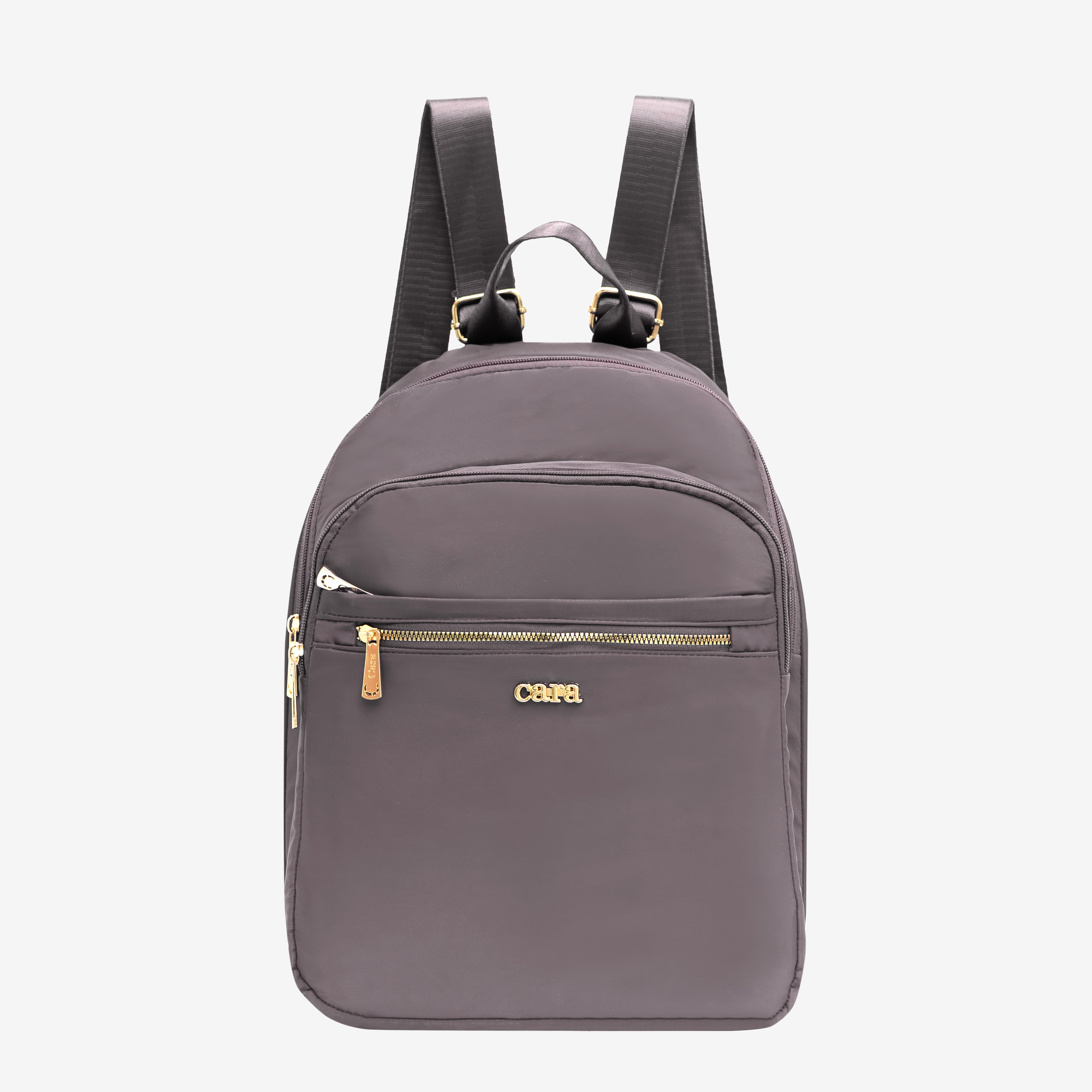 Mauve Stylish Strides Backpack